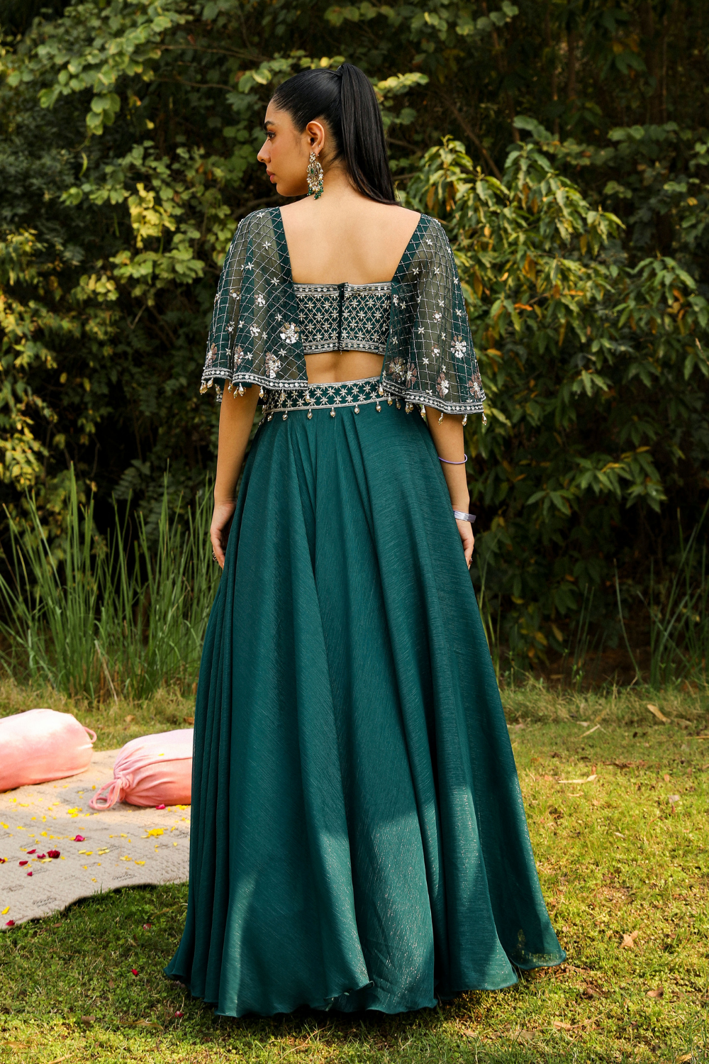 Aashvi Skirt Set