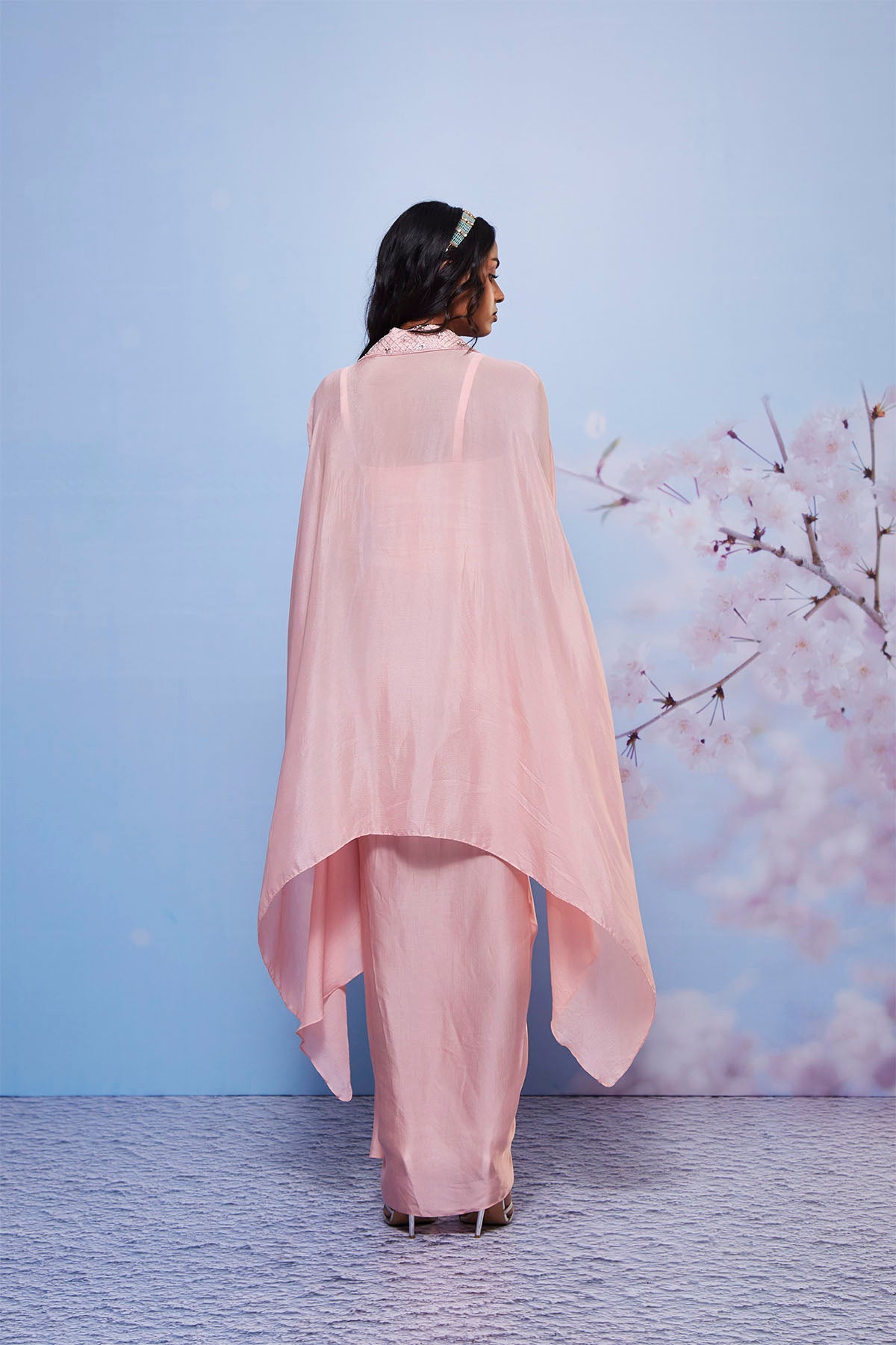 ZARIN - BABY PINK