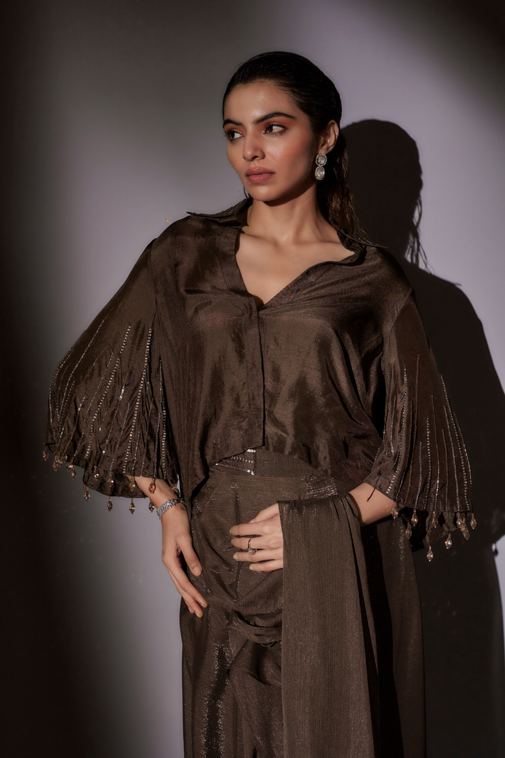 Richa Pre-Draped Saree