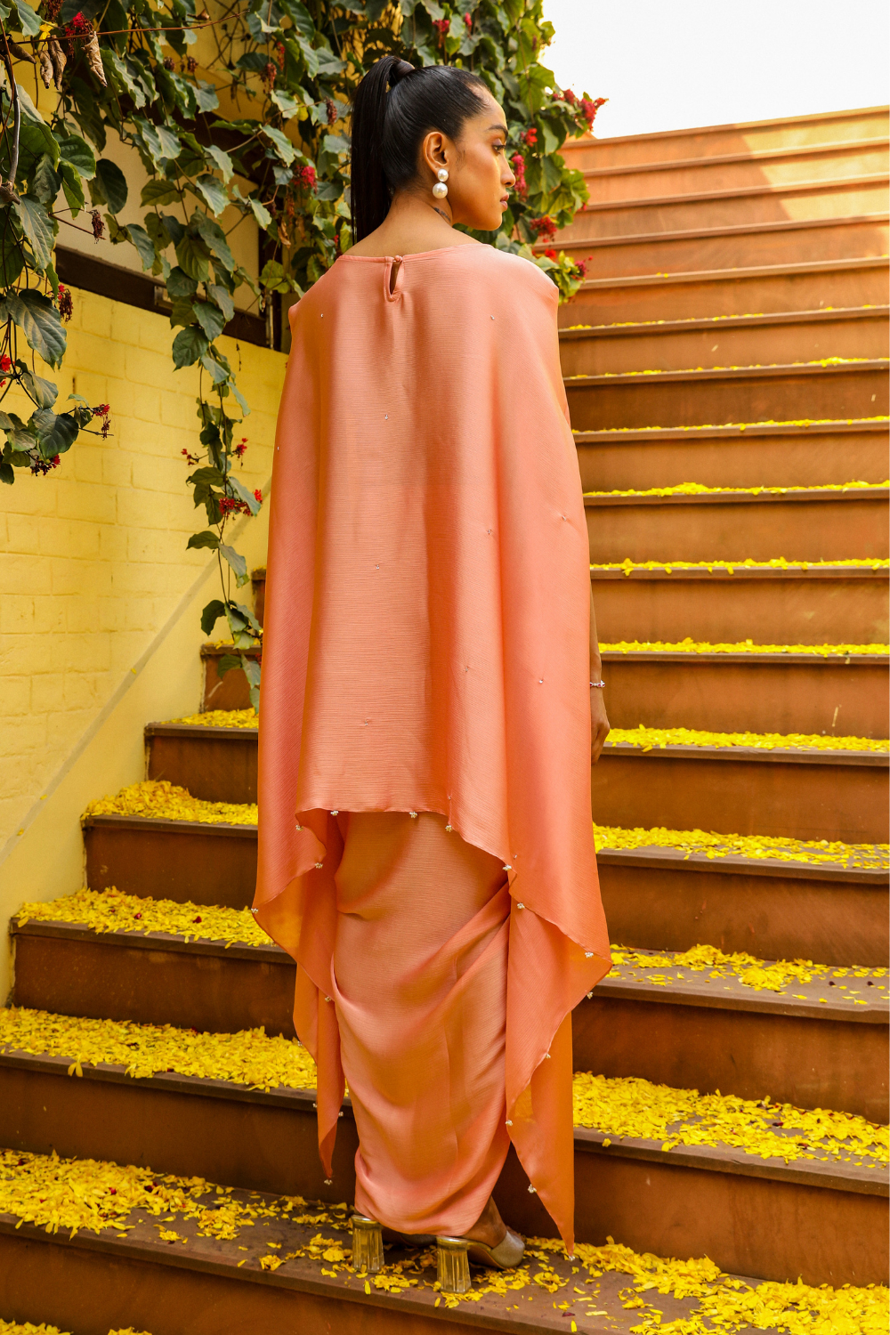 Rhythm Kaftan Set