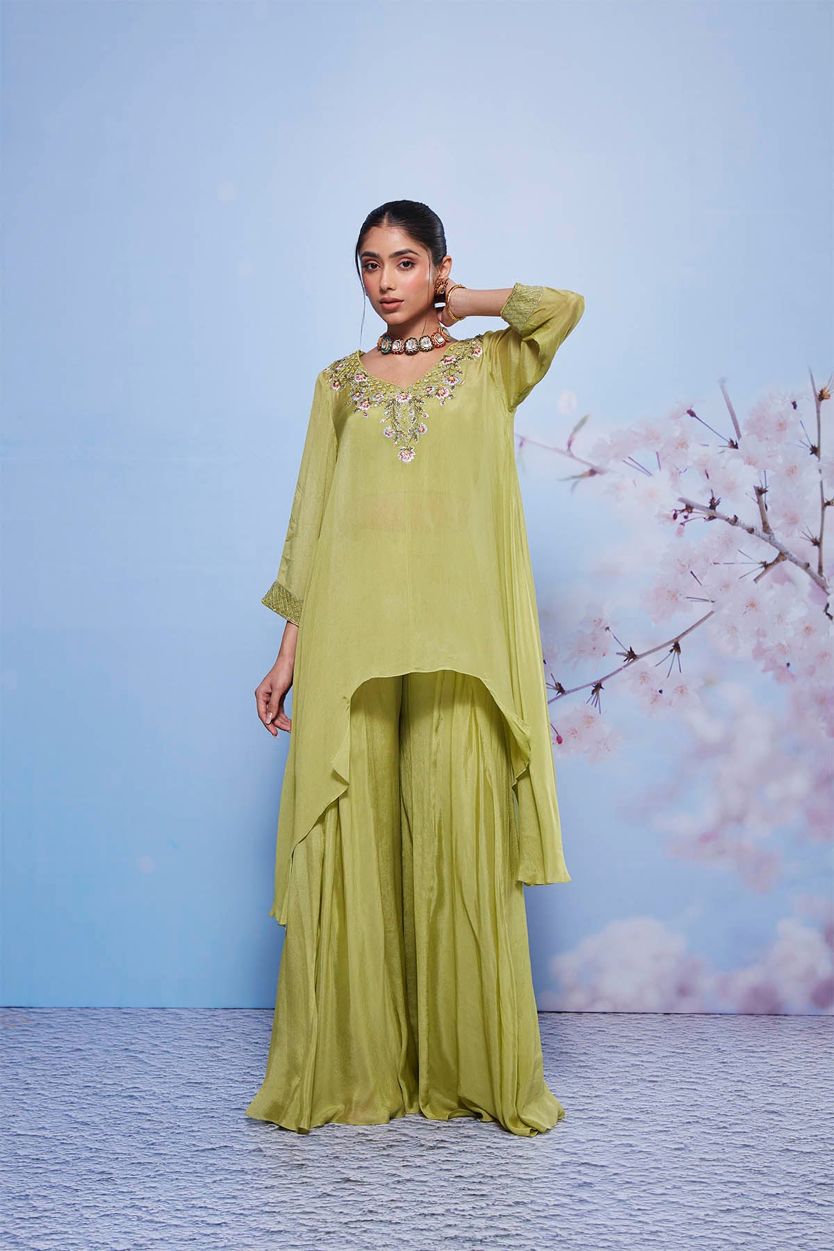 Arpita Gupta in CHANDA - MINT
