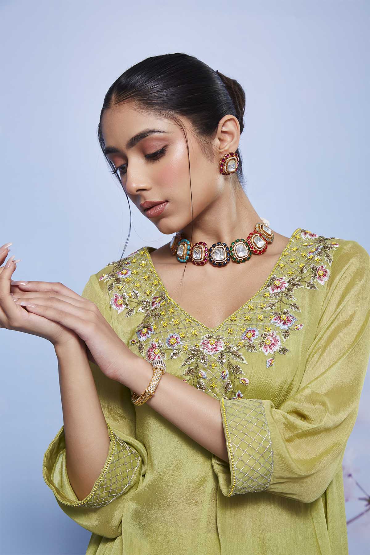 Arpita Gupta in CHANDA - MINT