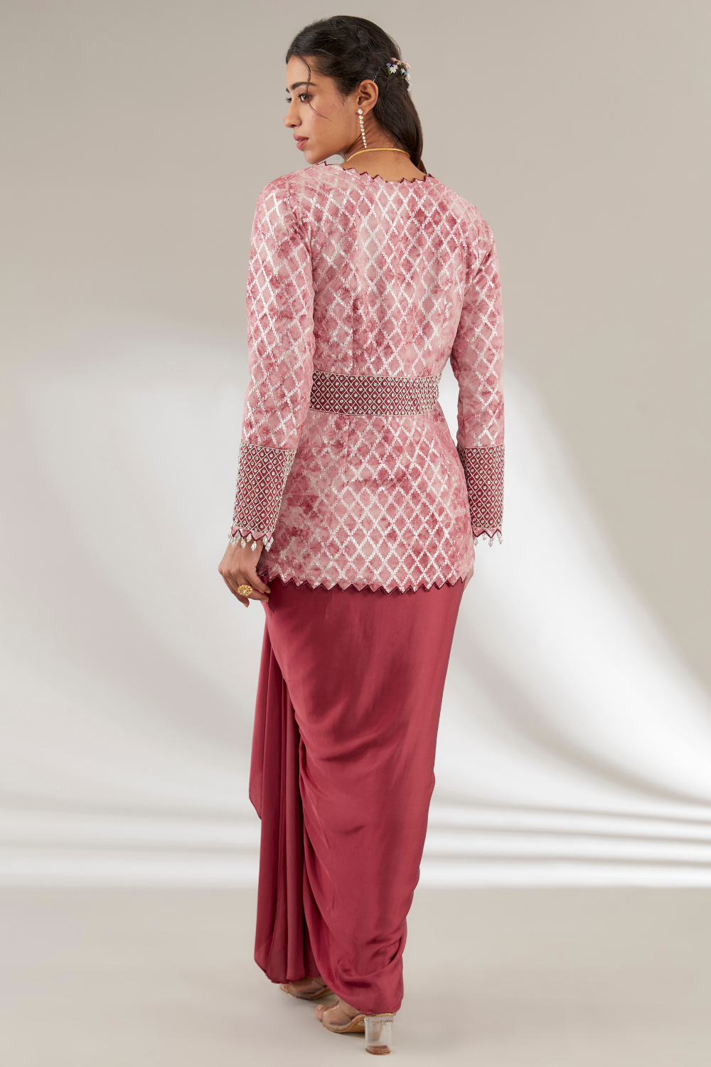 Akira Skirt Set