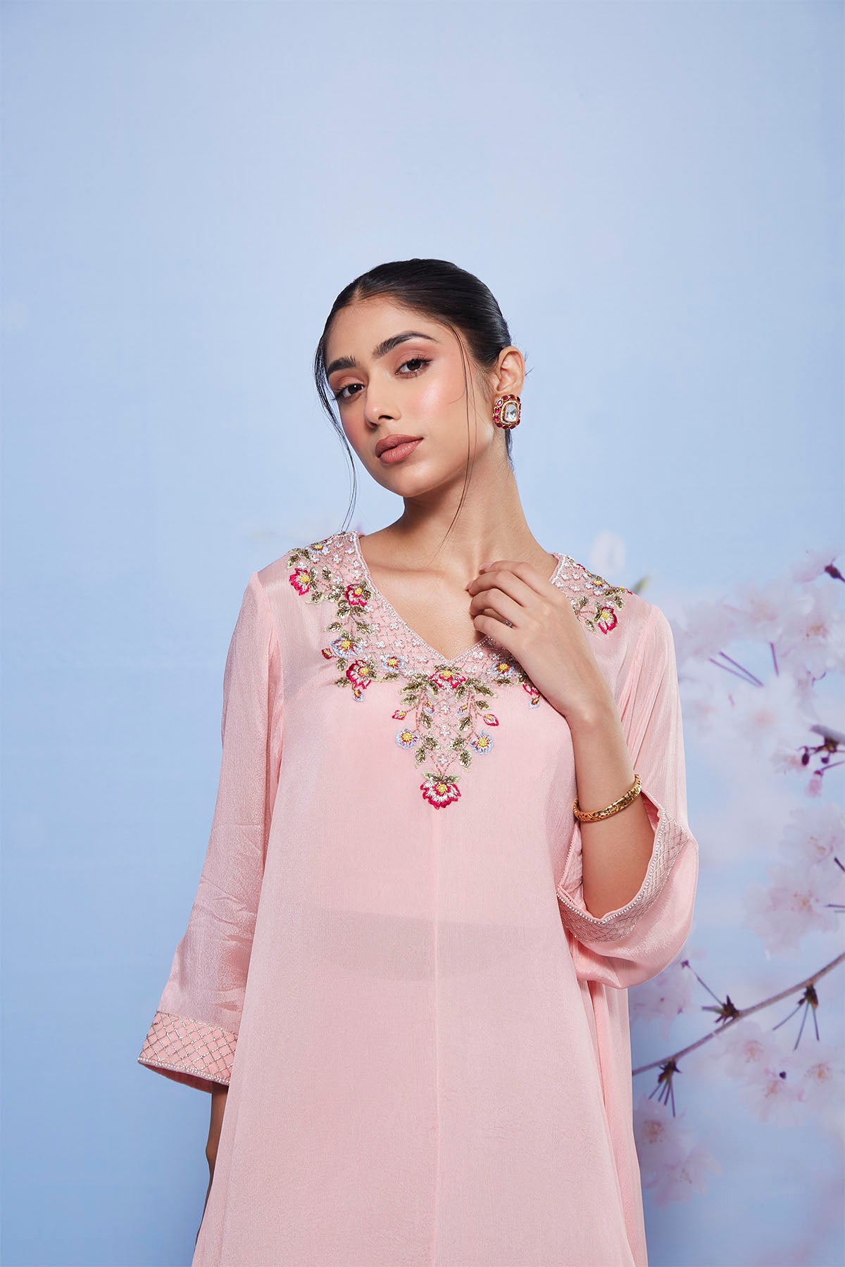 CHANDA - BABY PINK