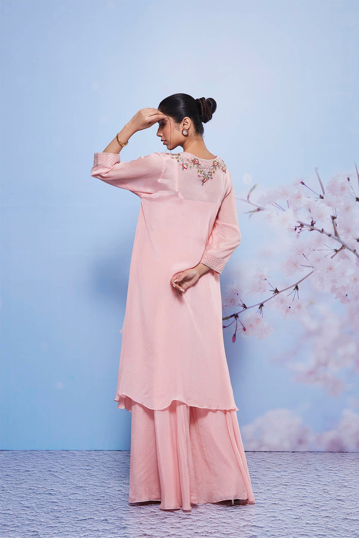 CHANDA - BABY PINK