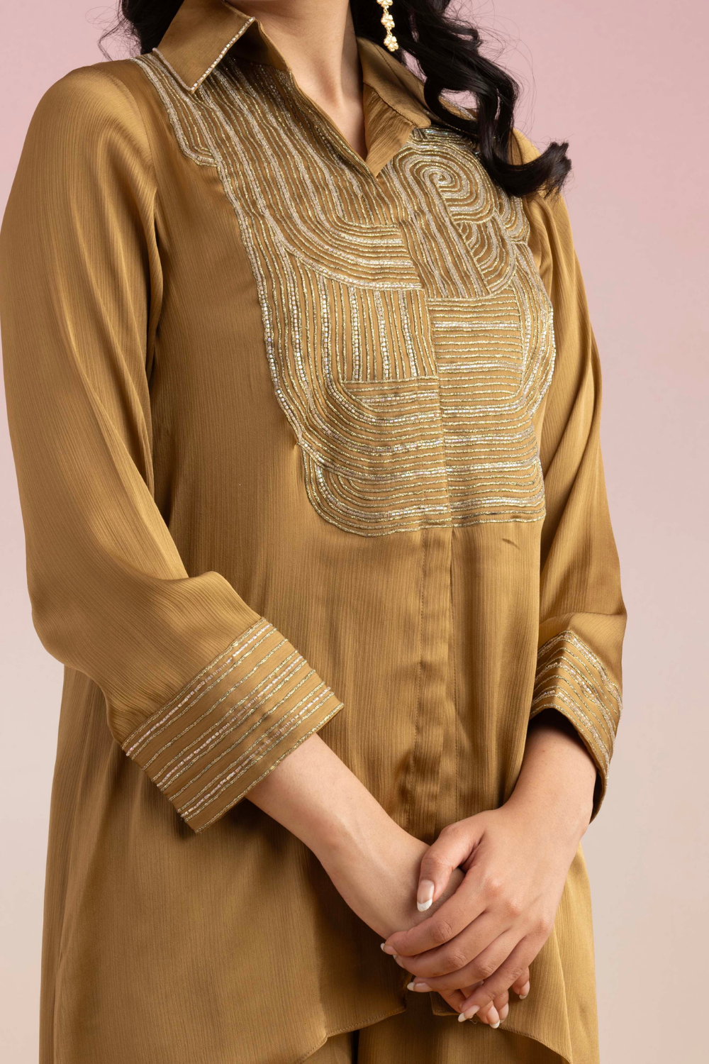 Chamak Co-ord Set