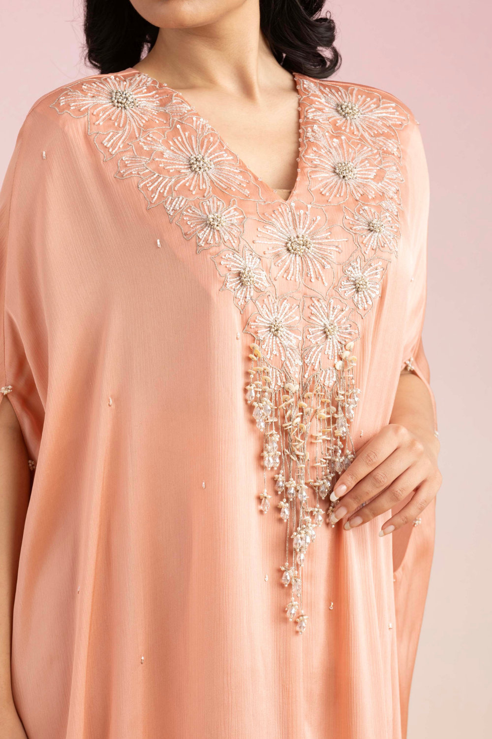 Bulbul Kaftan Set