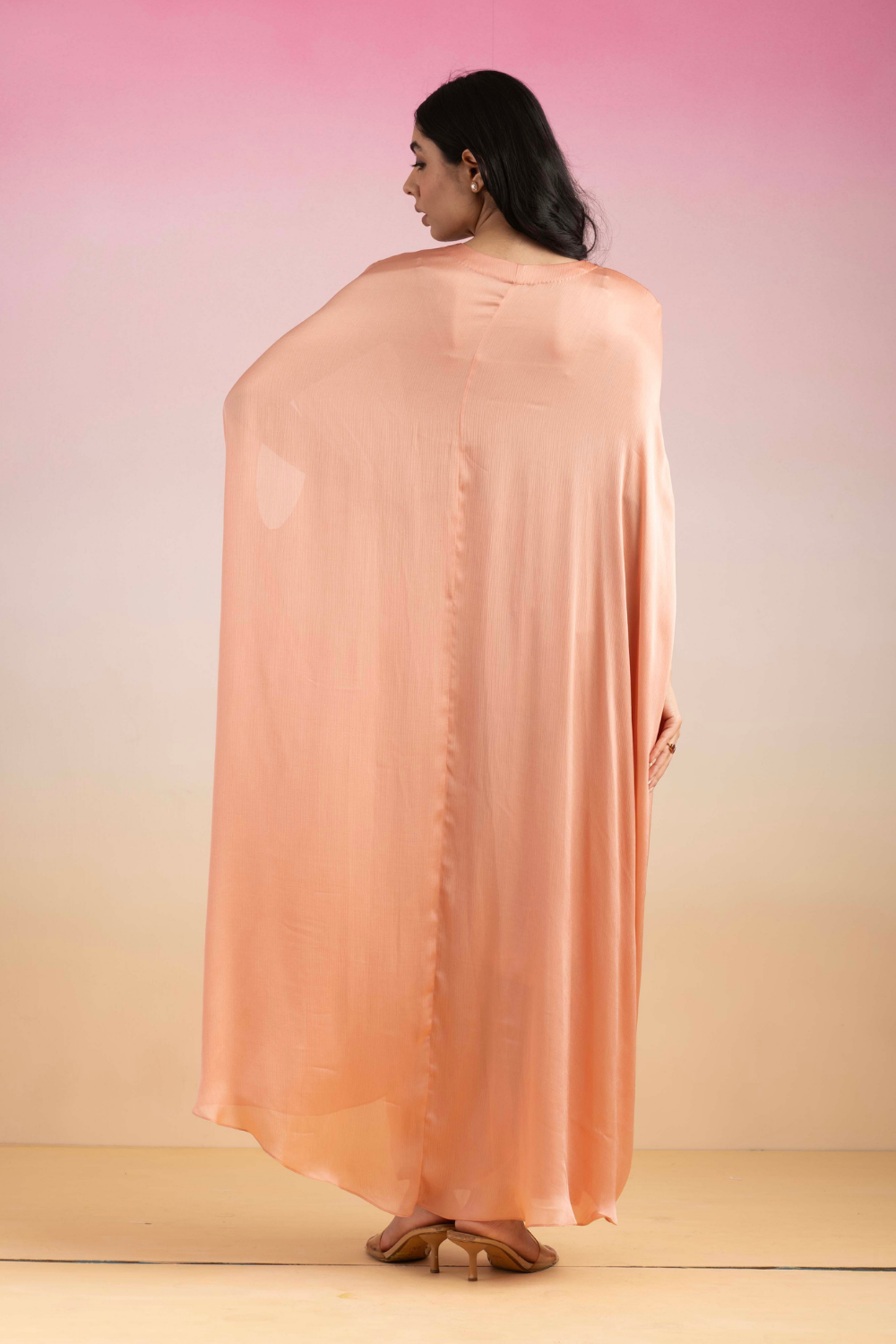 Bulbul Kaftan Set