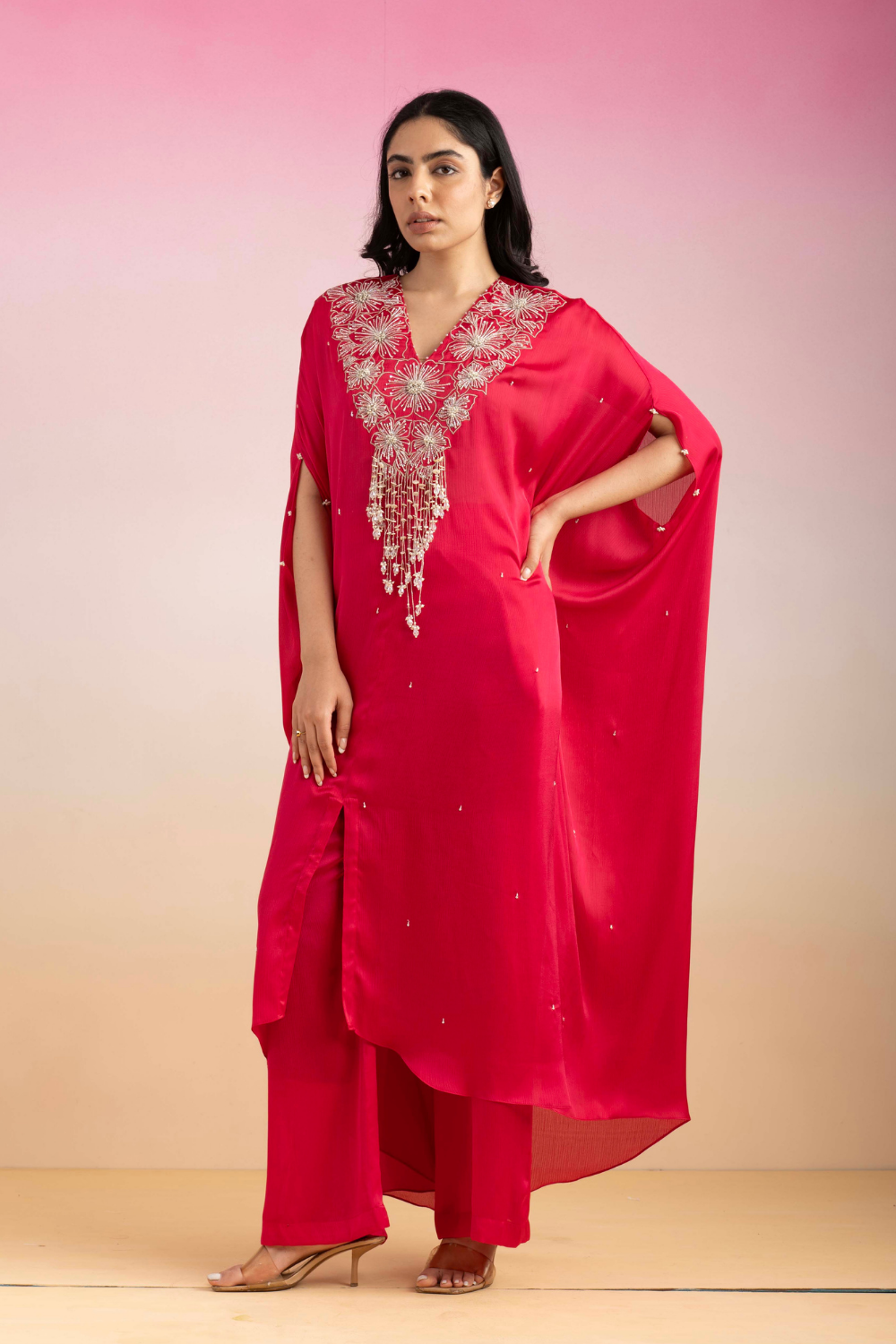 Bulbul Kaftan Set