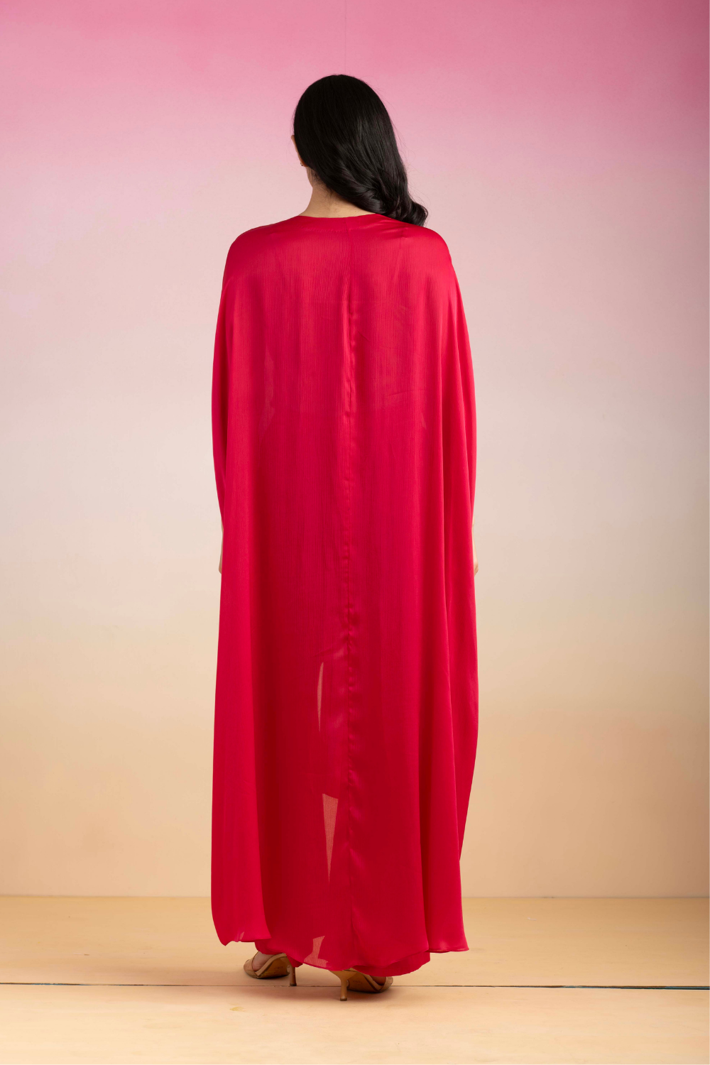 Bulbul Kaftan Set