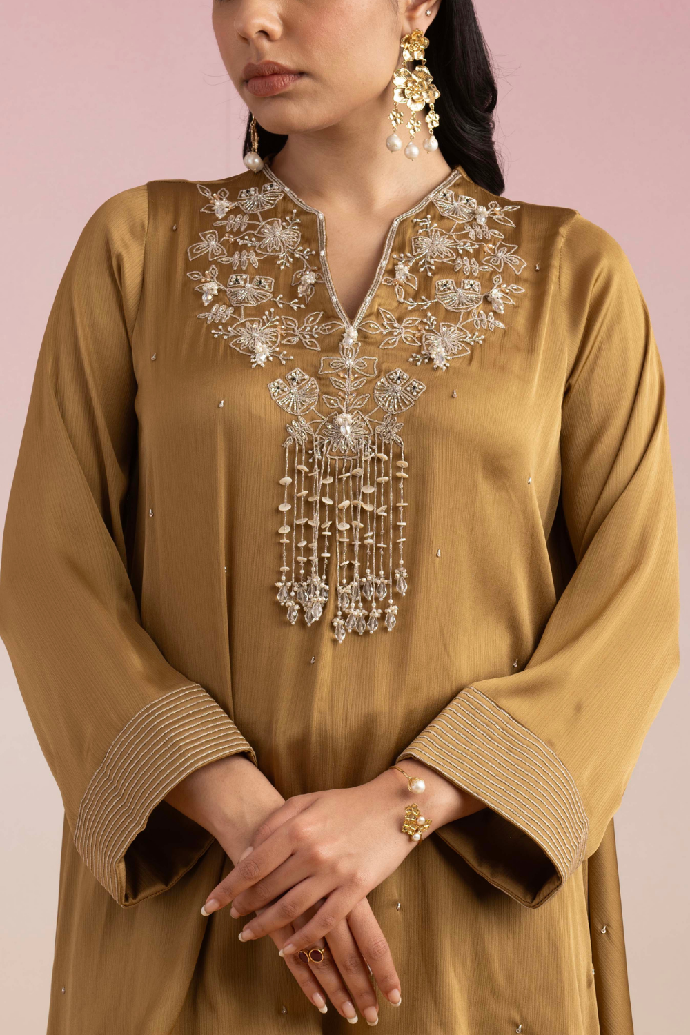 Jhilmil Cape Set