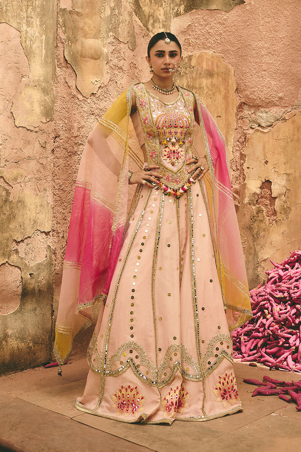 GULABI SHAAN