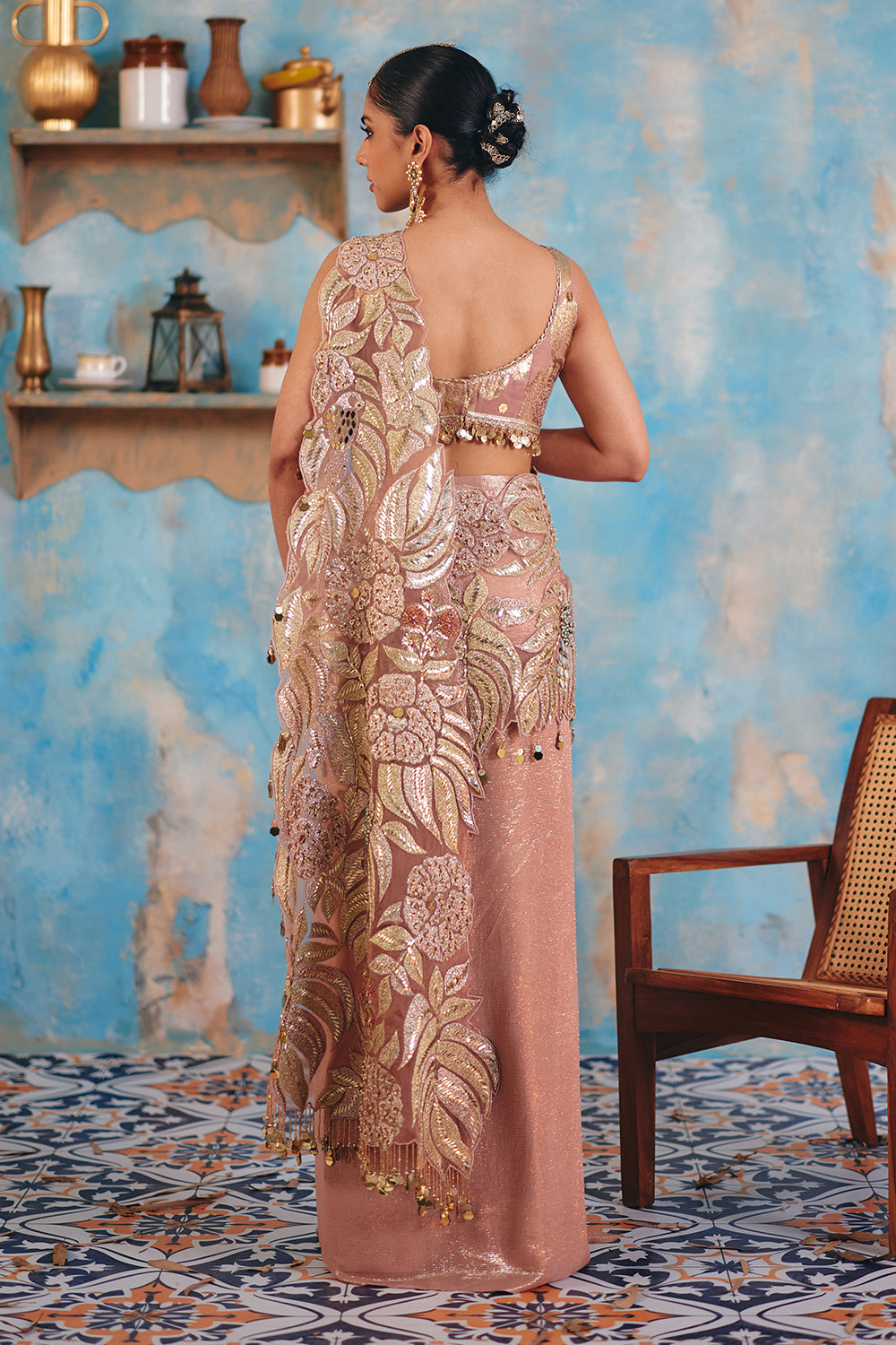 CHANDNI BLUSH