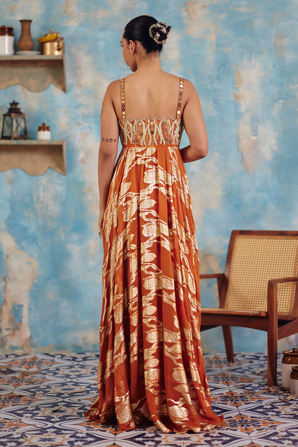 SURKH-SITARA