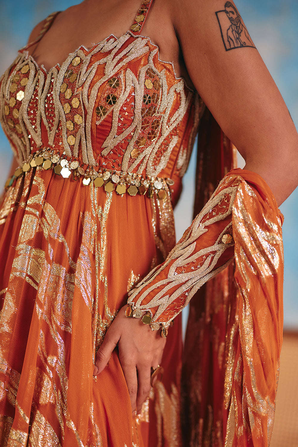 SURKH-SITARA