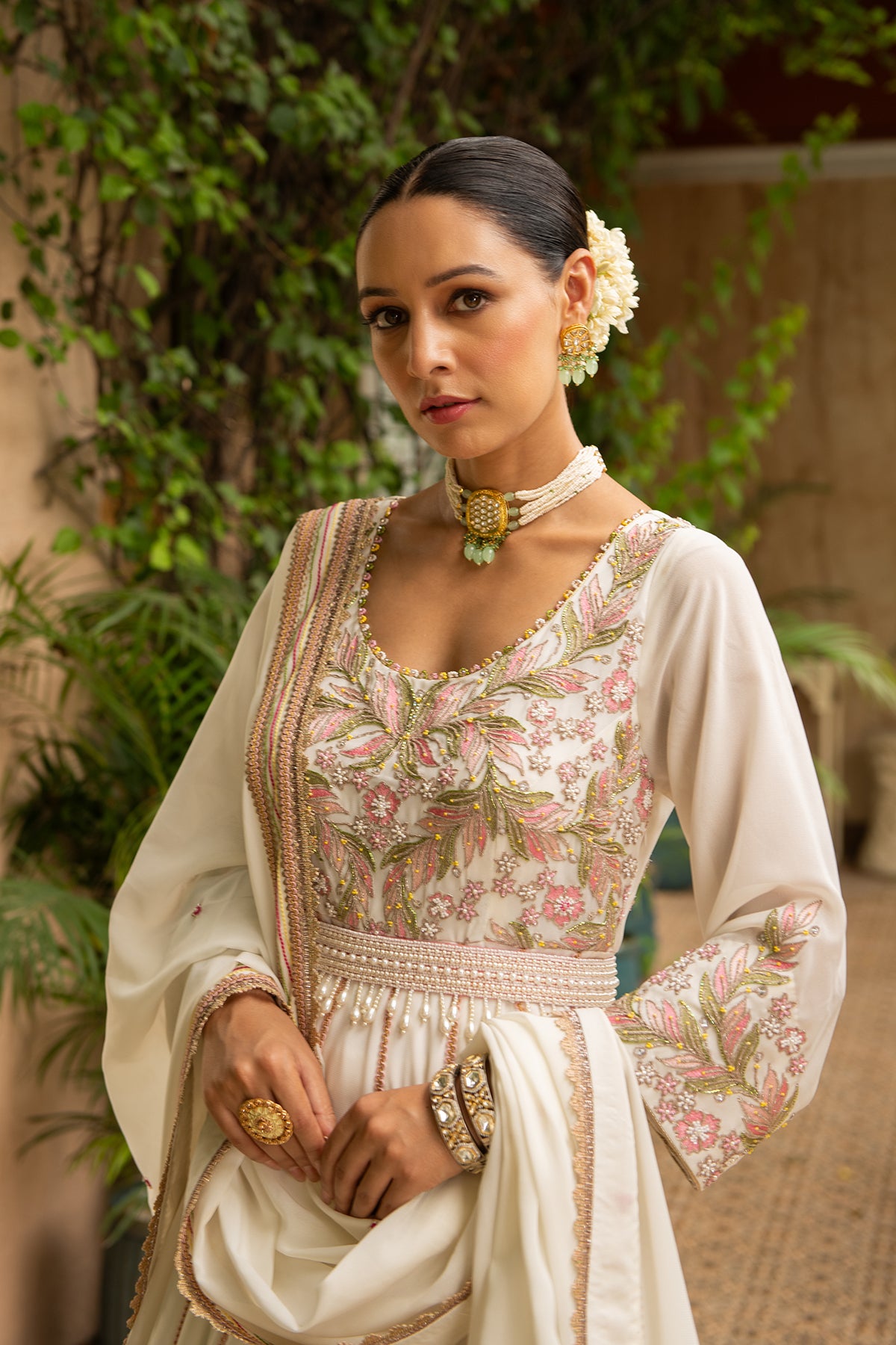 KHOOBSURAT IVORY