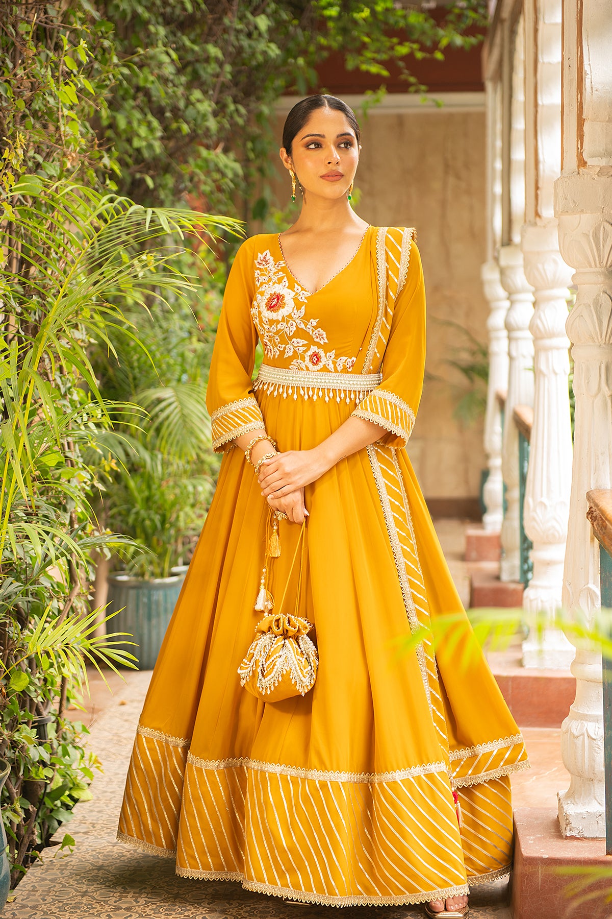 ANJUM MUSTARD