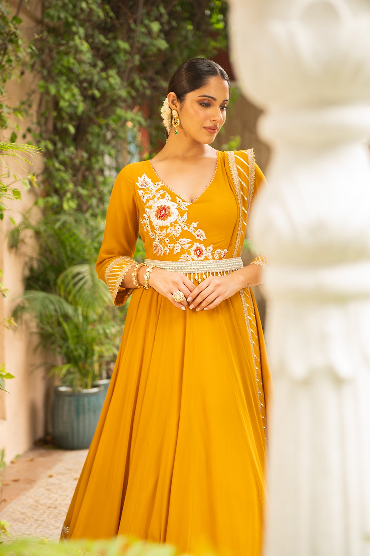 ANJUM MUSTARD