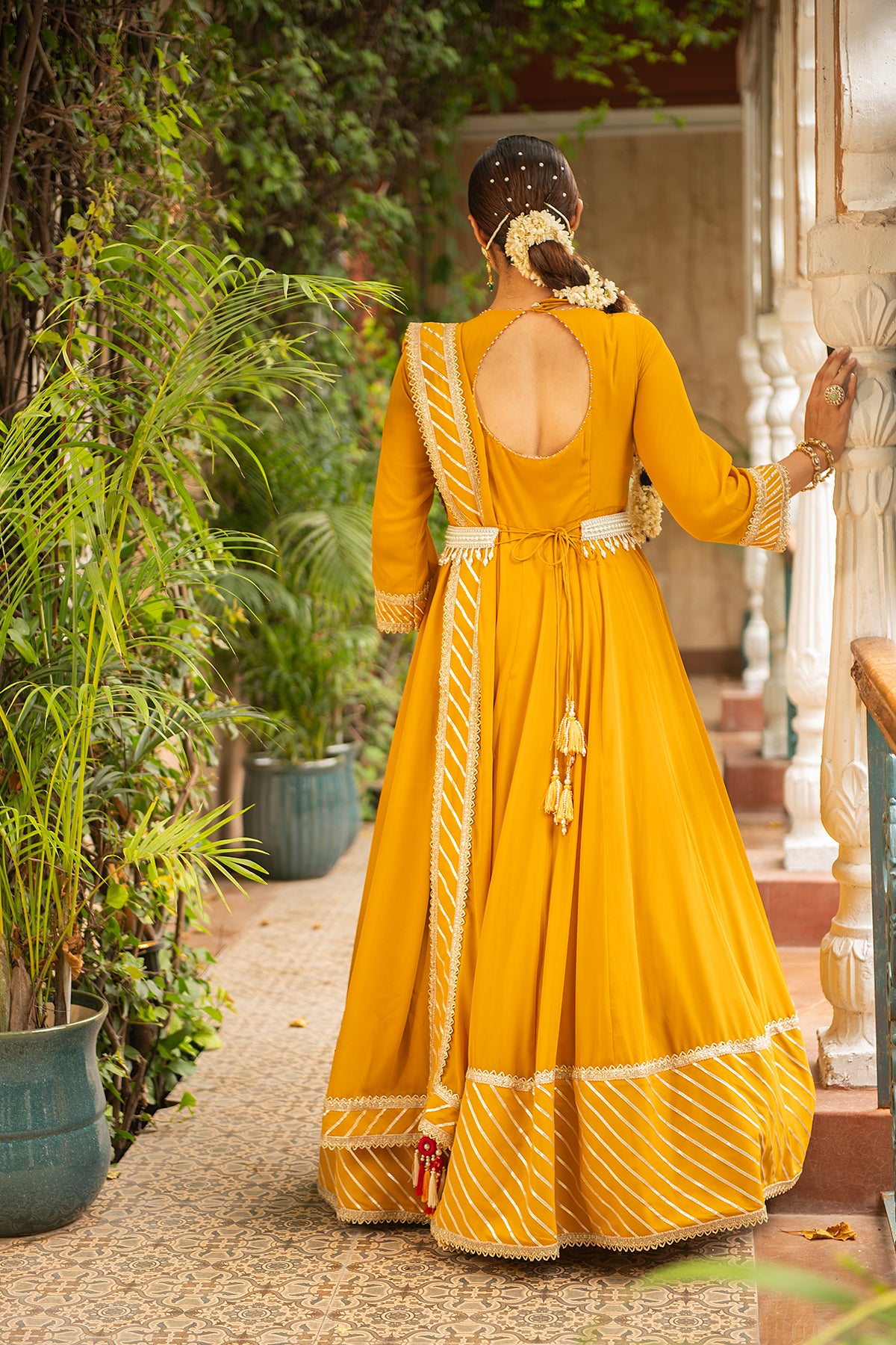 ANJUM MUSTARD