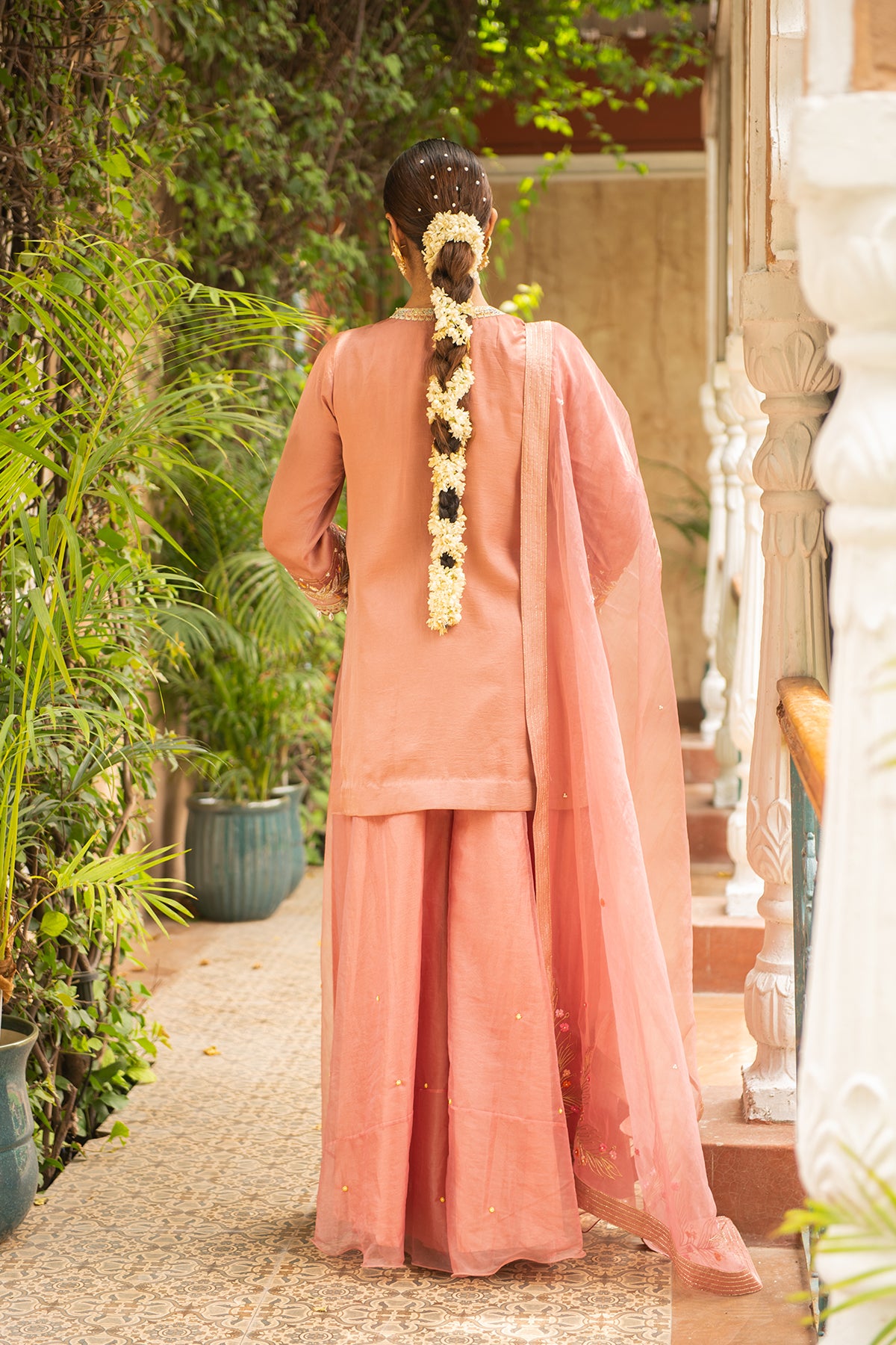 KRITI OLD ROSE