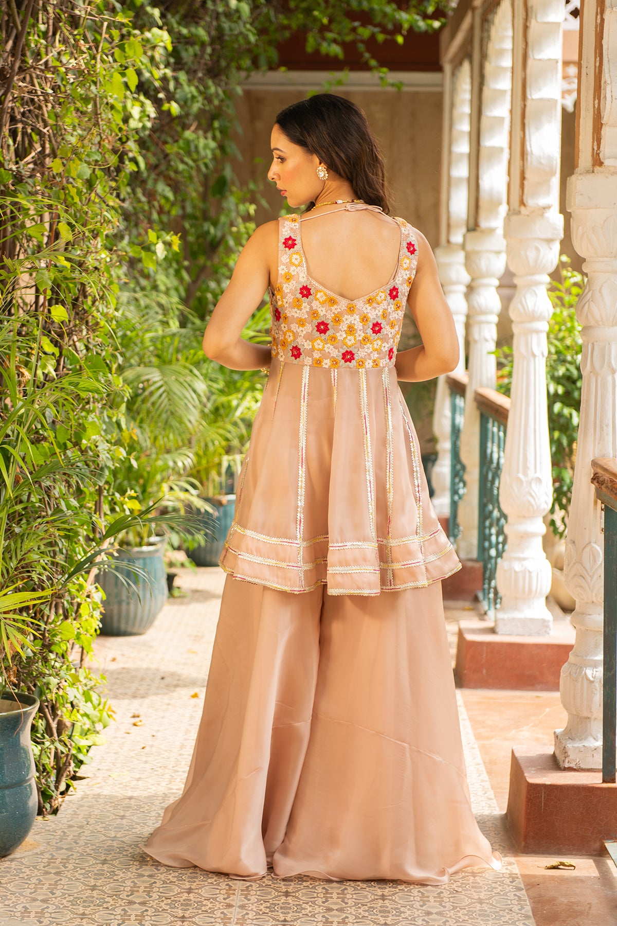 KOYAL OLD ROSE