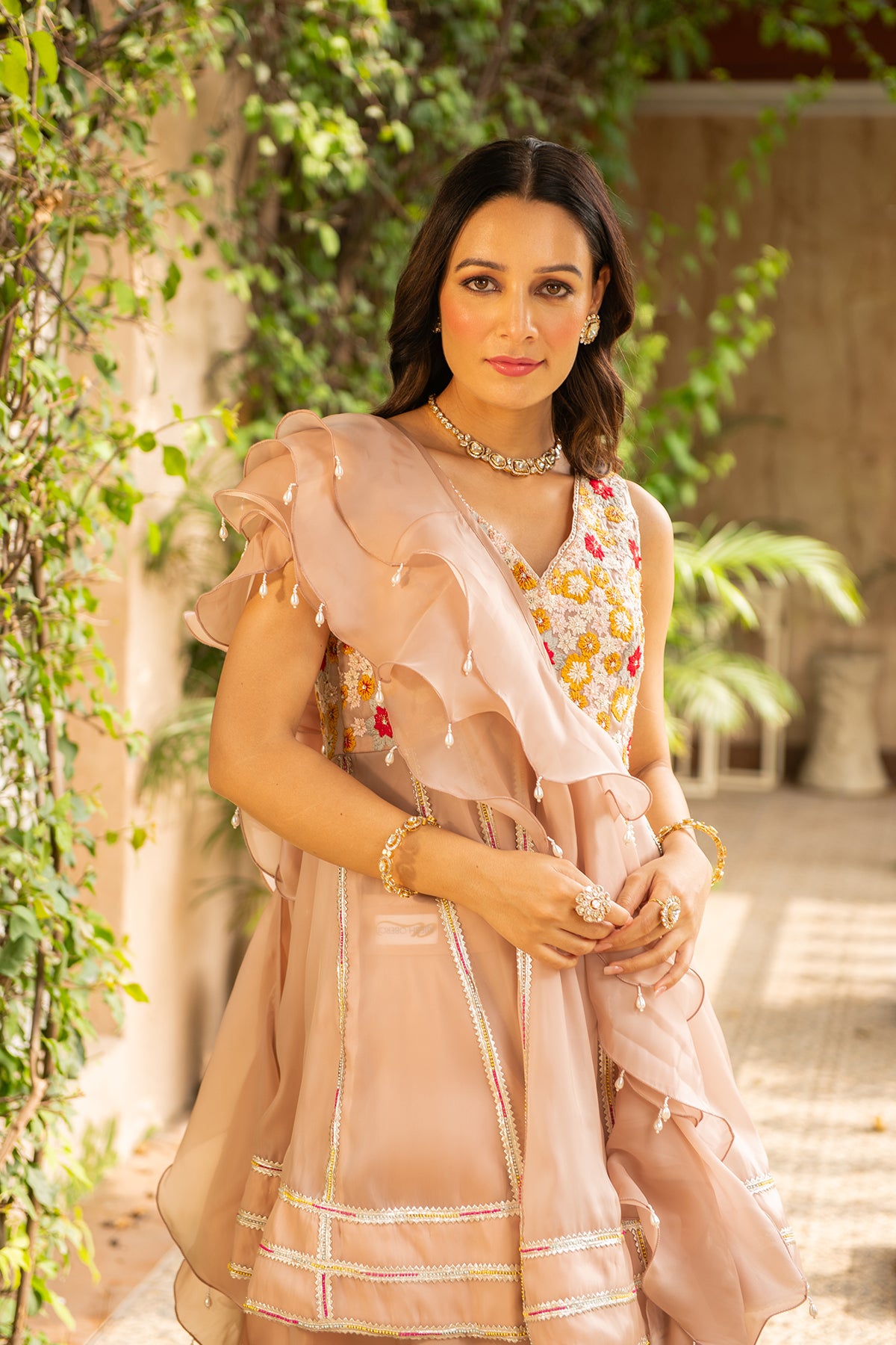 KOYAL OLD ROSE