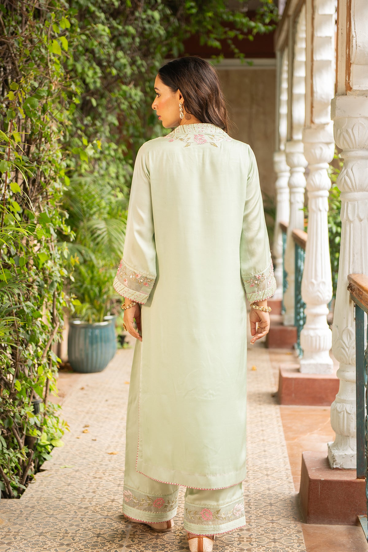MANYA SEA GREEN