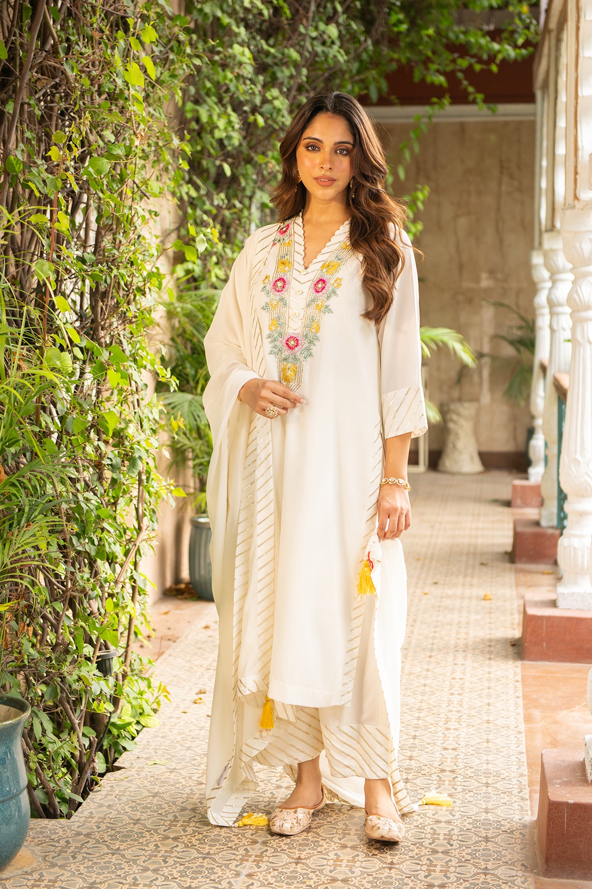 MEHEK IVORY