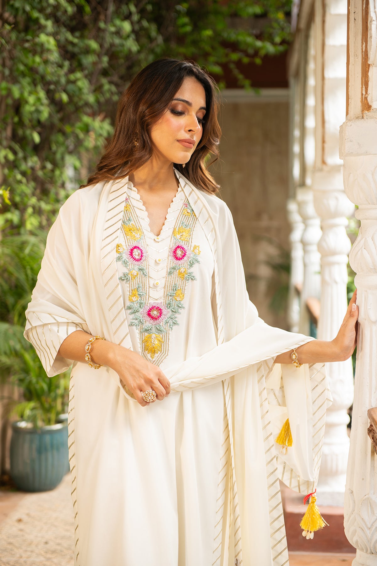 MEHEK IVORY