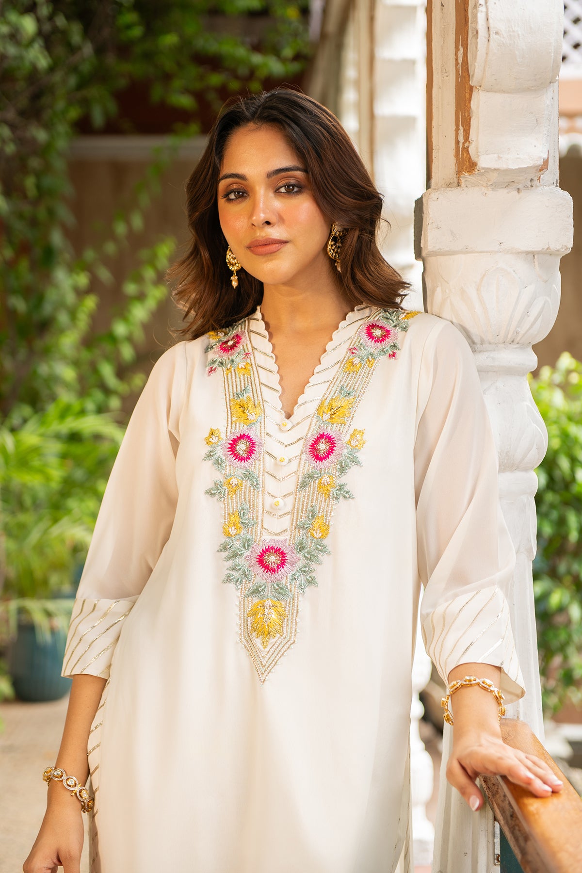 MEHEK IVORY