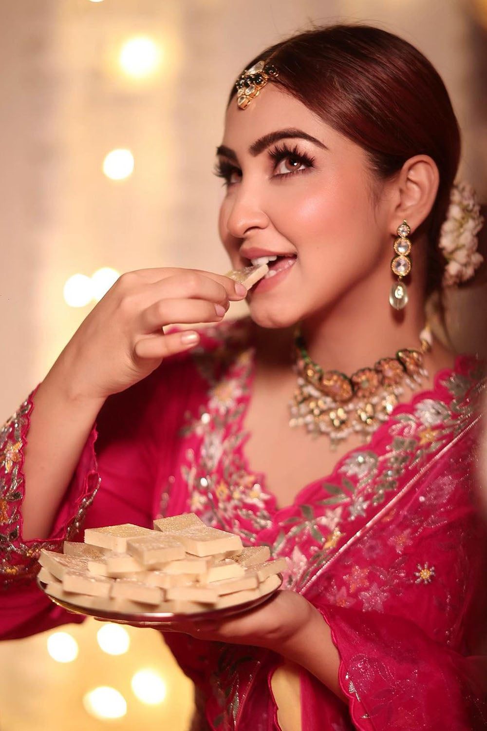 Anmol Bhatia in NAIRA - RANI