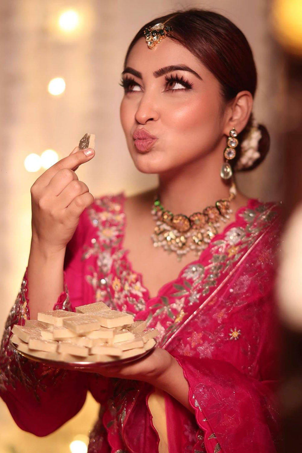 Anmol Bhatia in NAIRA - RANI