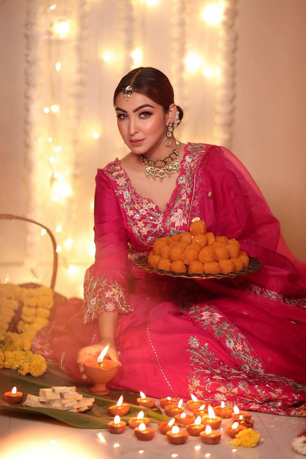Anmol Bhatia in NAIRA - RANI