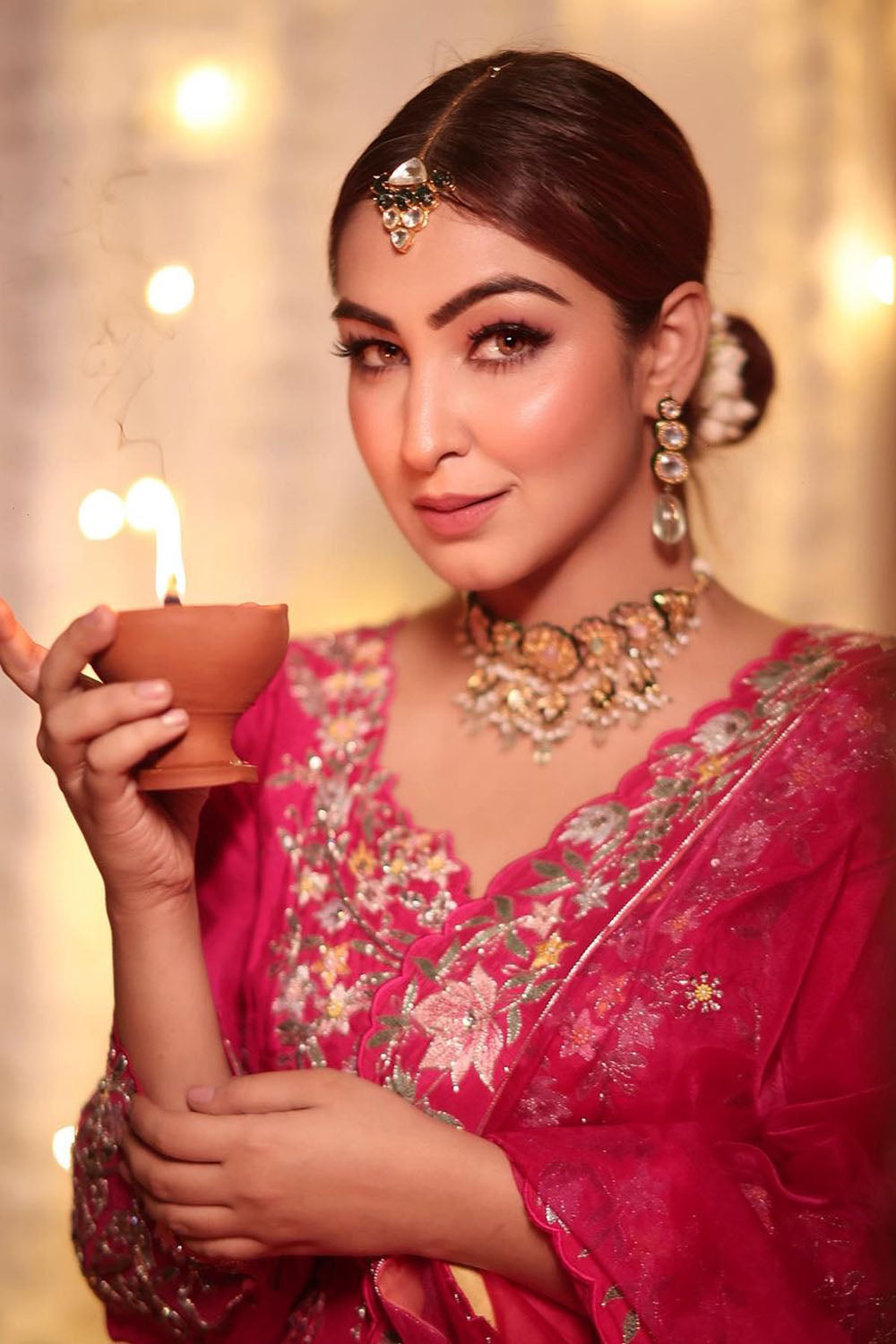 Anmol Bhatia in NAIRA - RANI