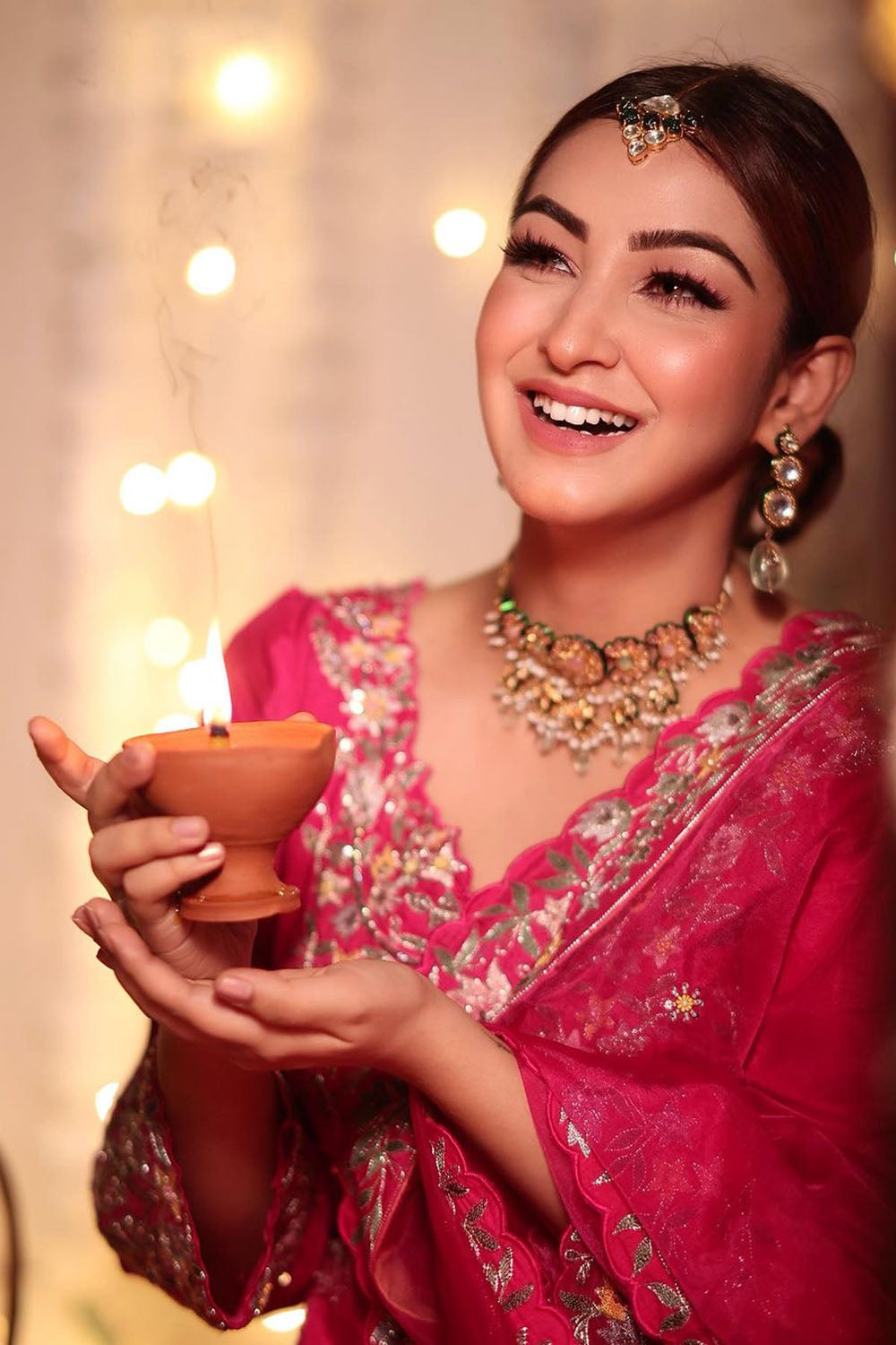 Anmol Bhatia in NAIRA - RANI