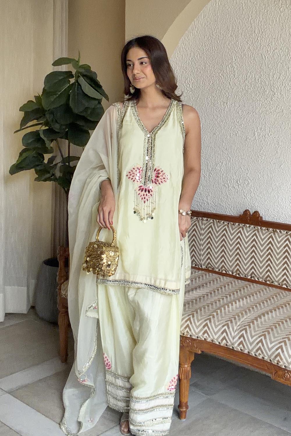 ISHMEEN ARORA In IRA