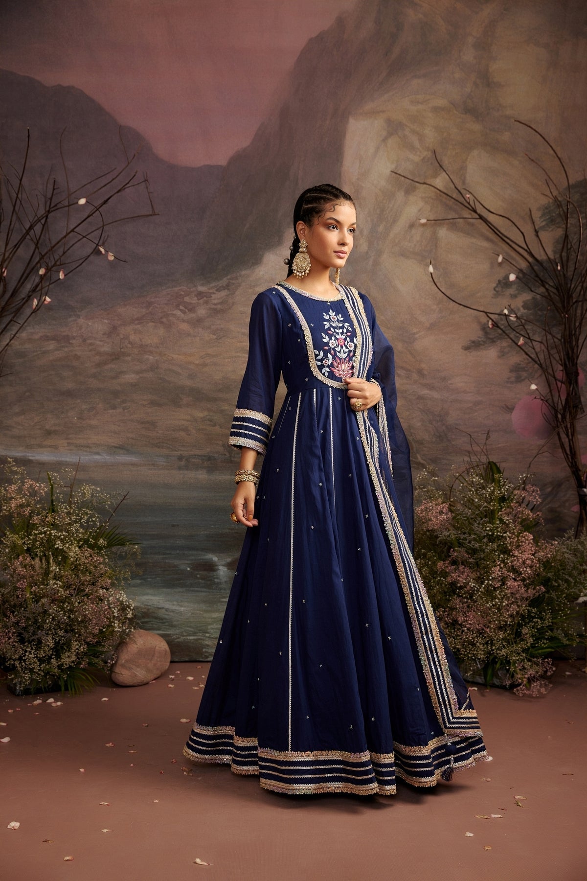 Kali - Navy Blue - RTS