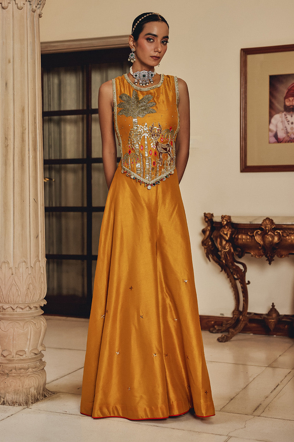 Mustard Shira