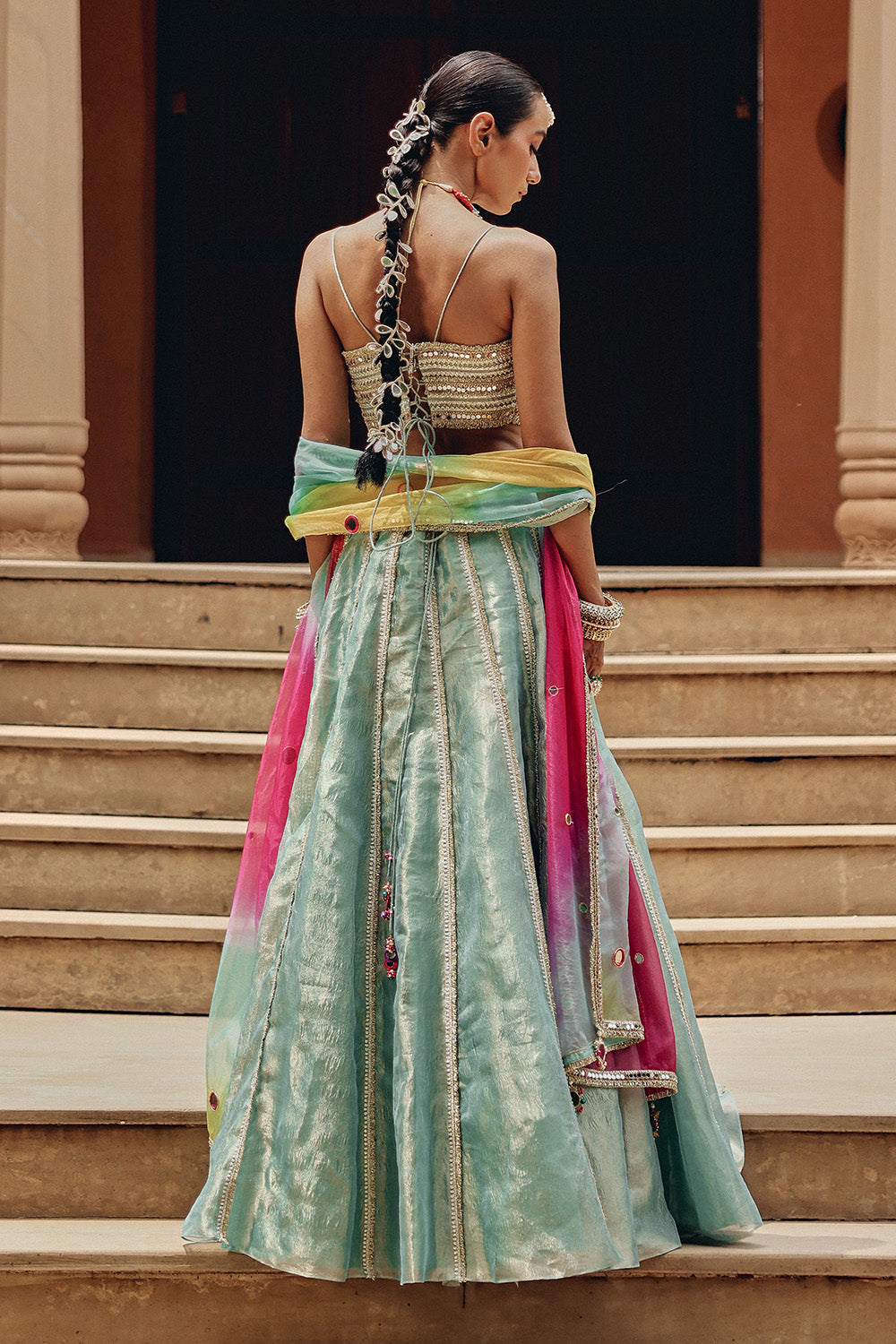 Sea Green Rang Rasaiya