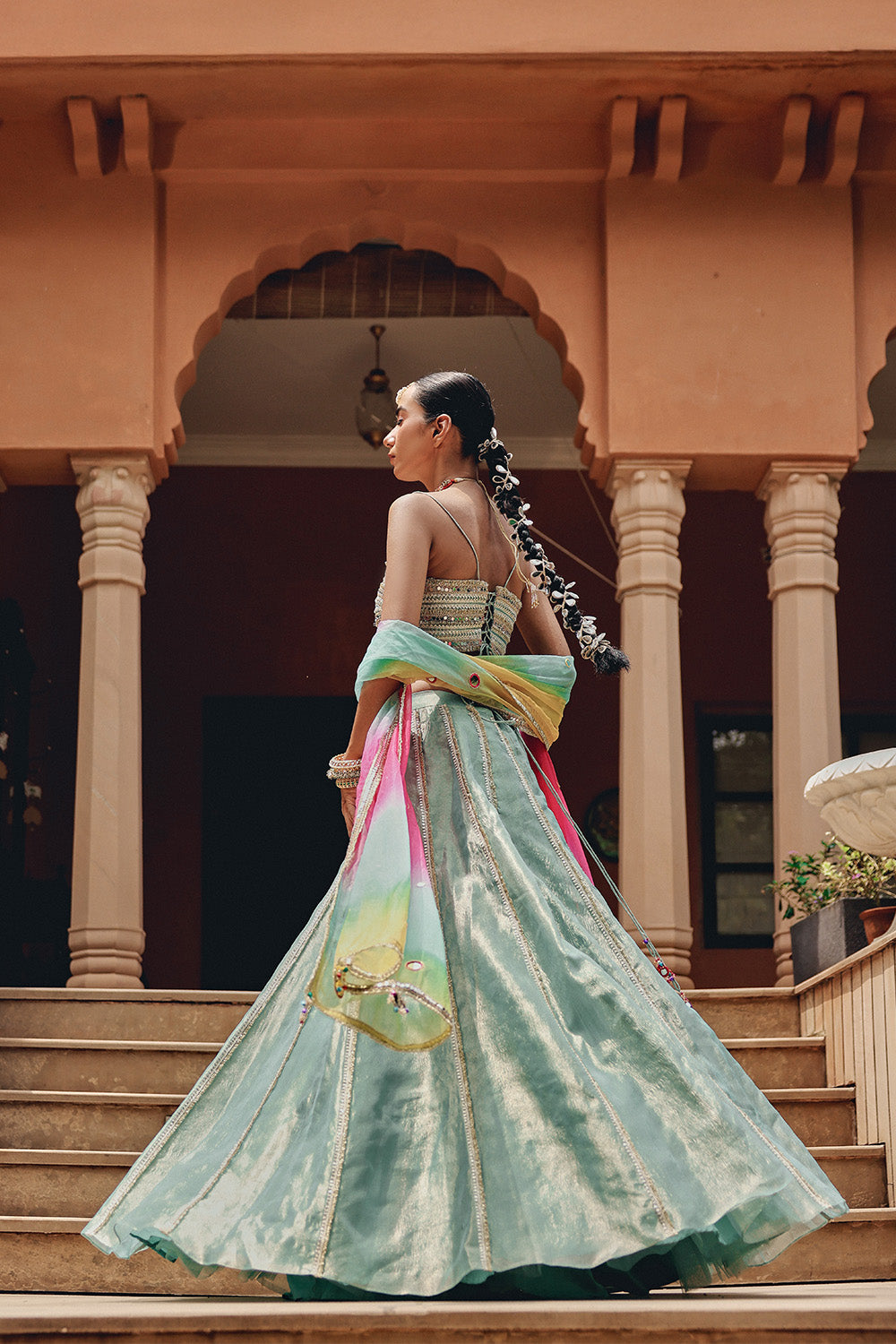Sea Green Rang Rasaiya