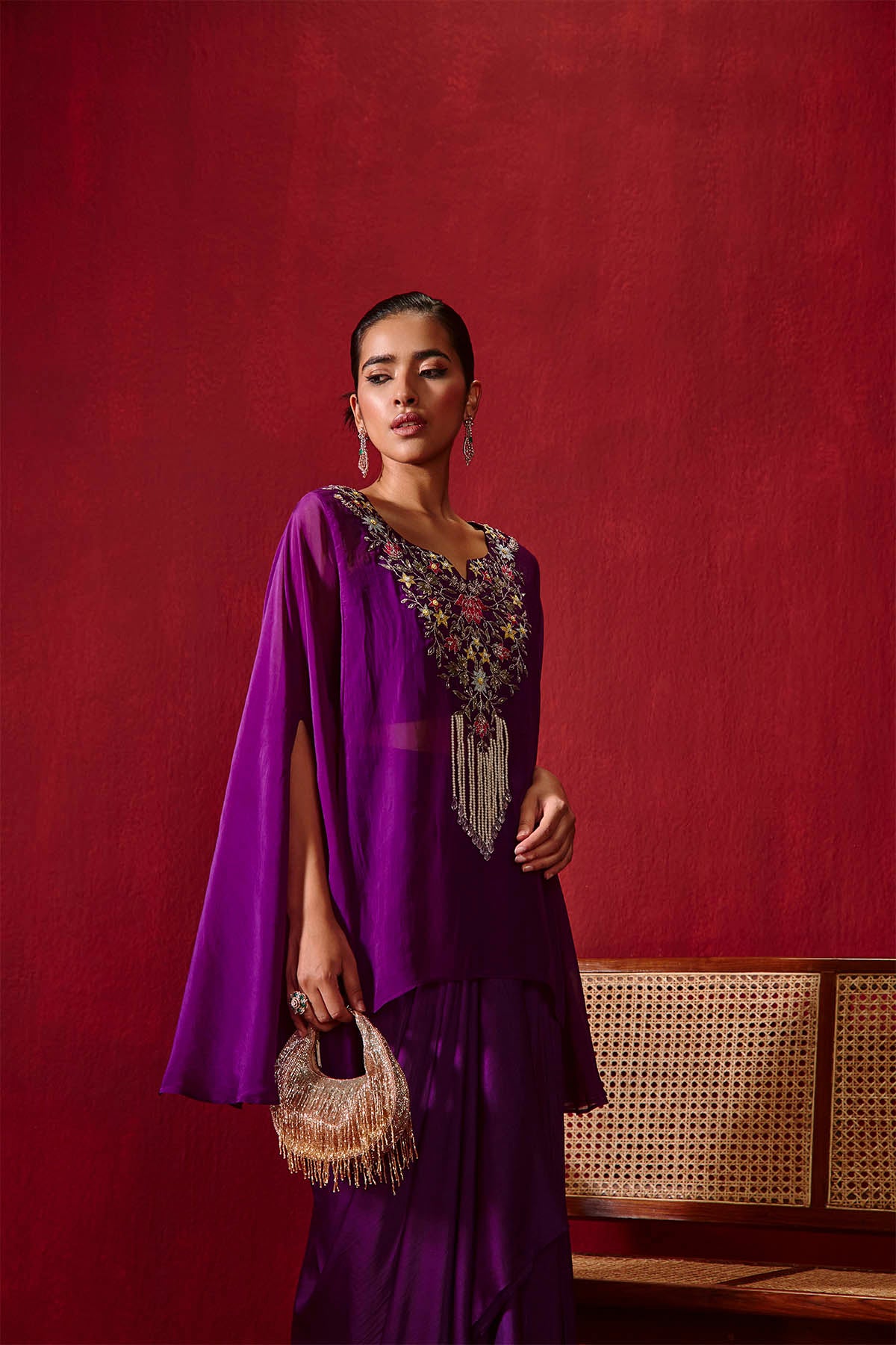CHAHAT - PURPLE