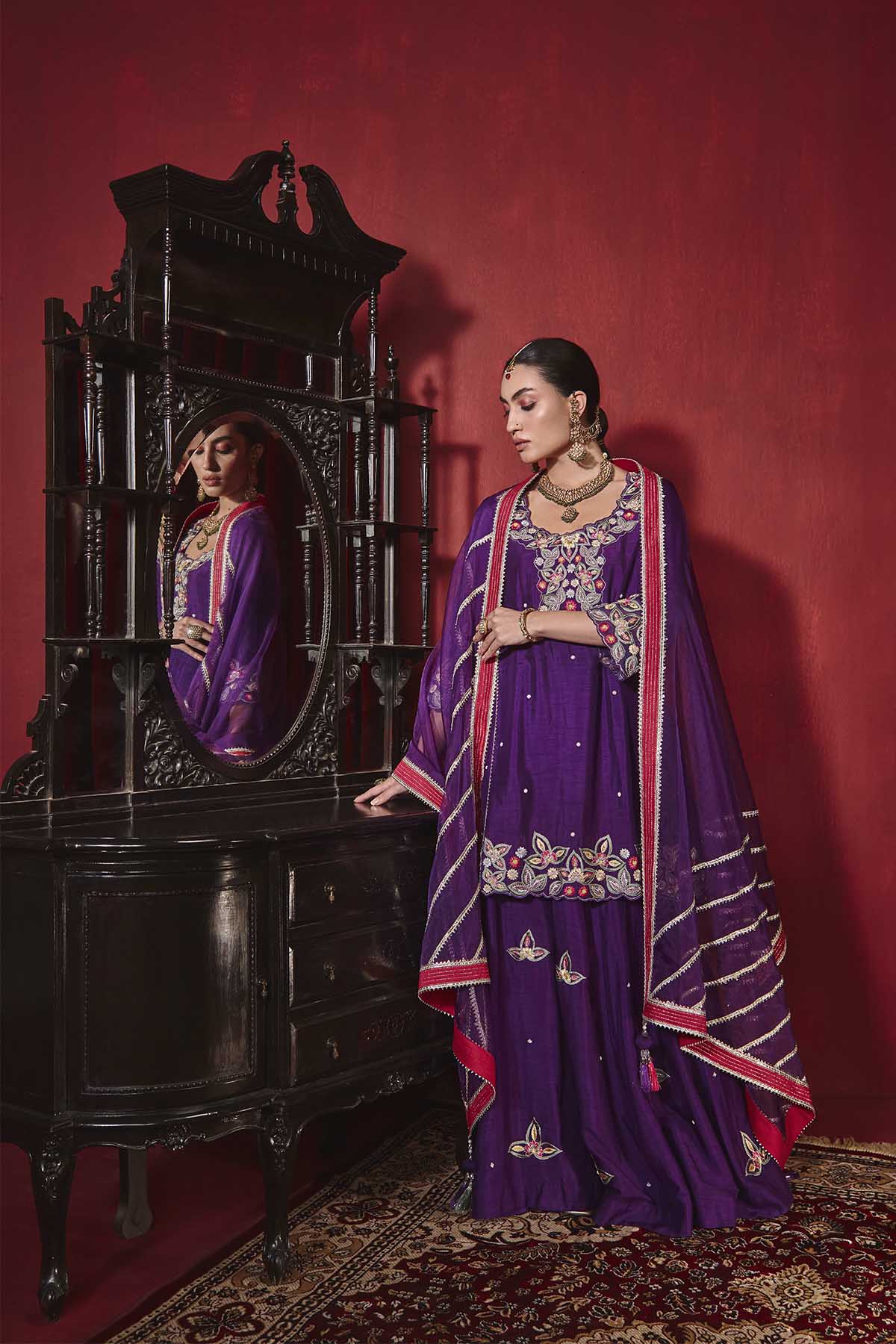 SHAGUN - PURPLE
