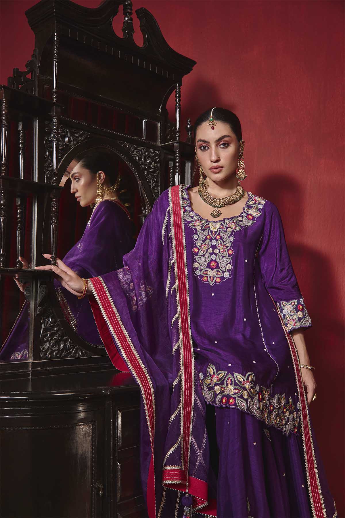 SHAGUN - PURPLE