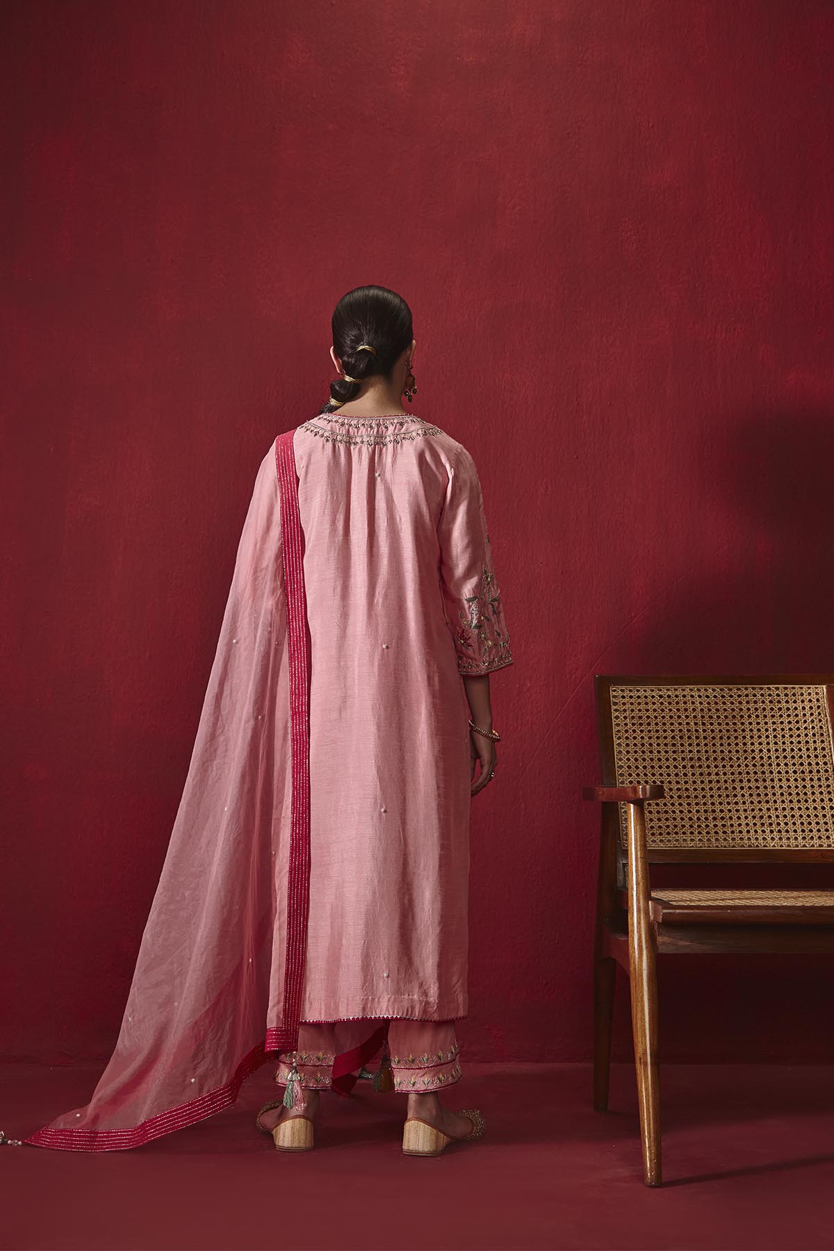 PREETI - ROSE PINK