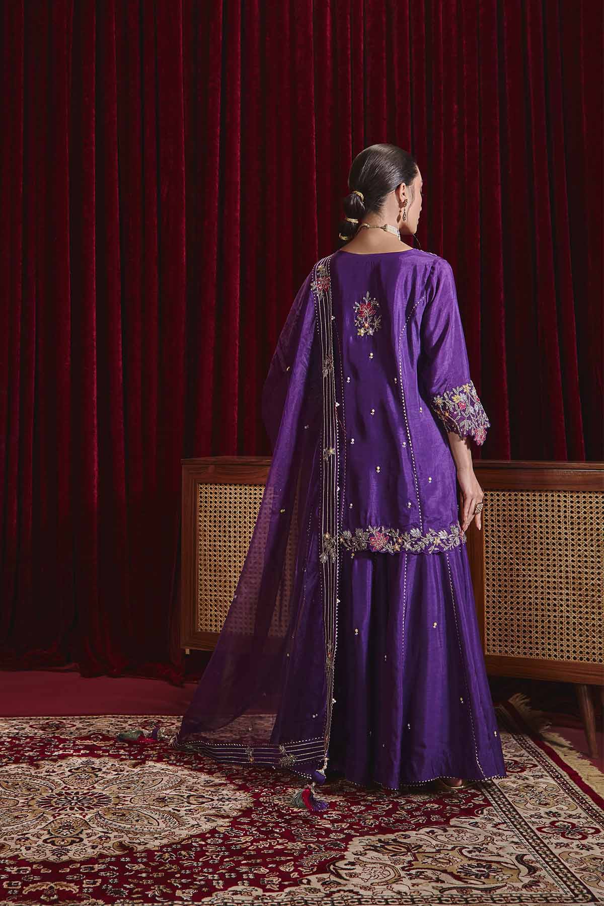 MANU - PURPLE