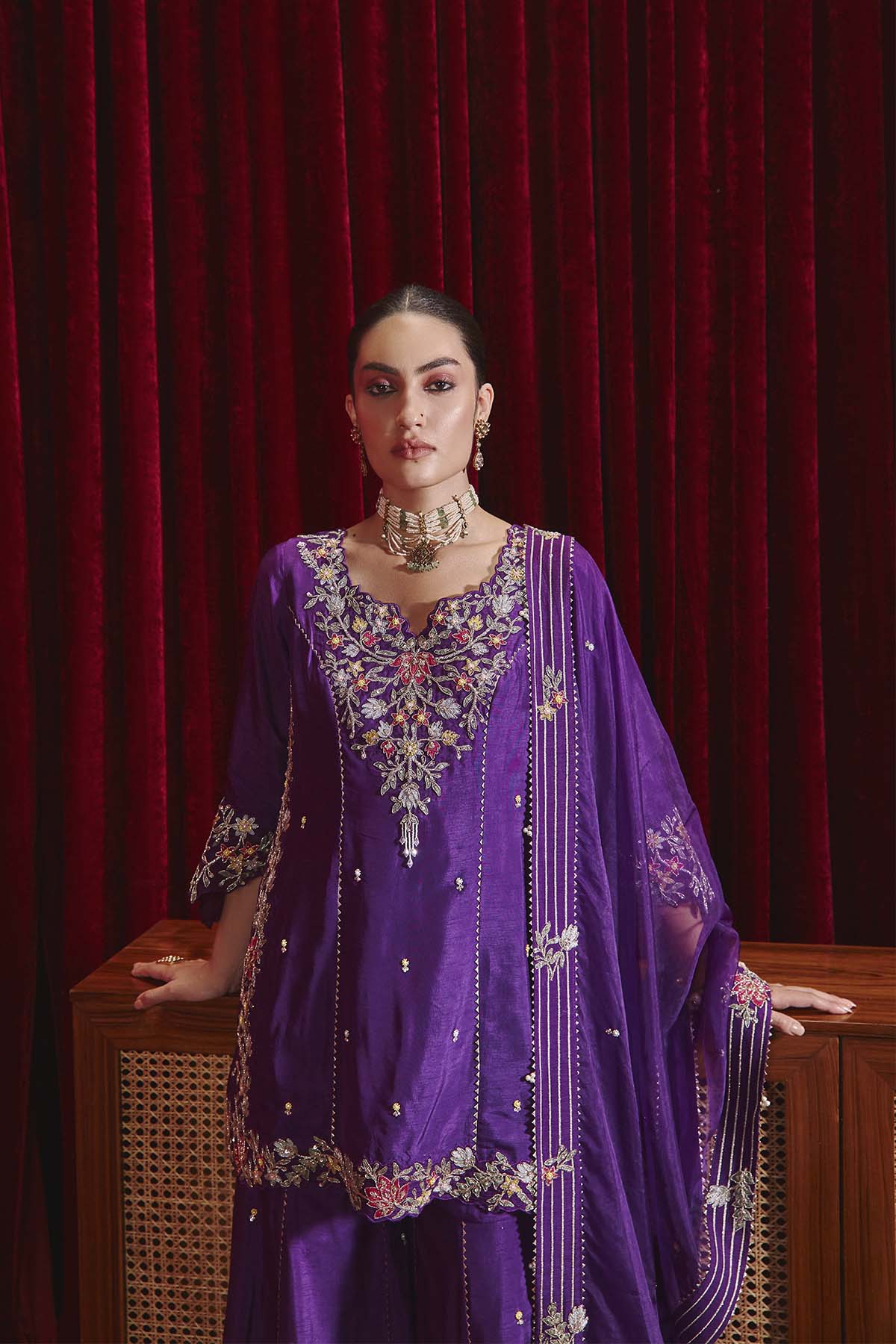 MANU - PURPLE