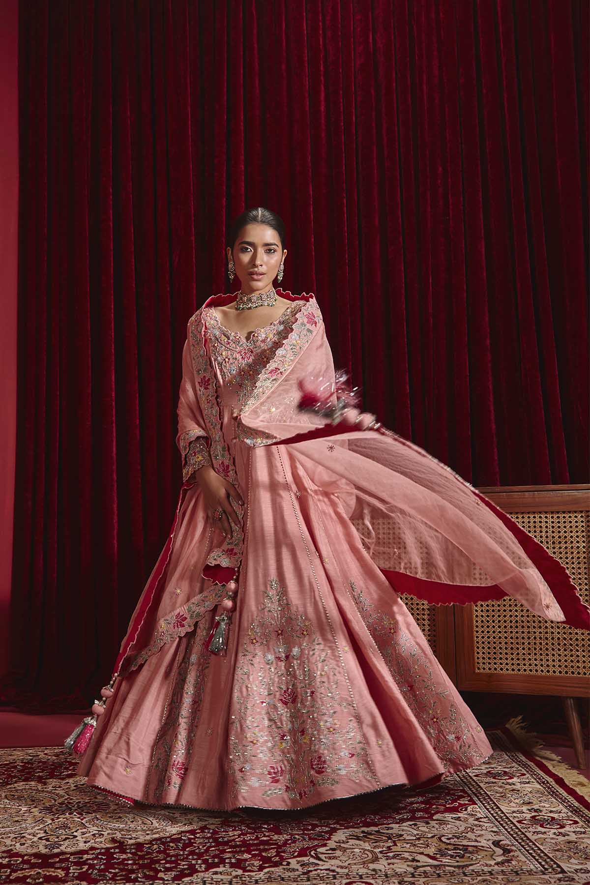 NAIRA - ROSE PINK