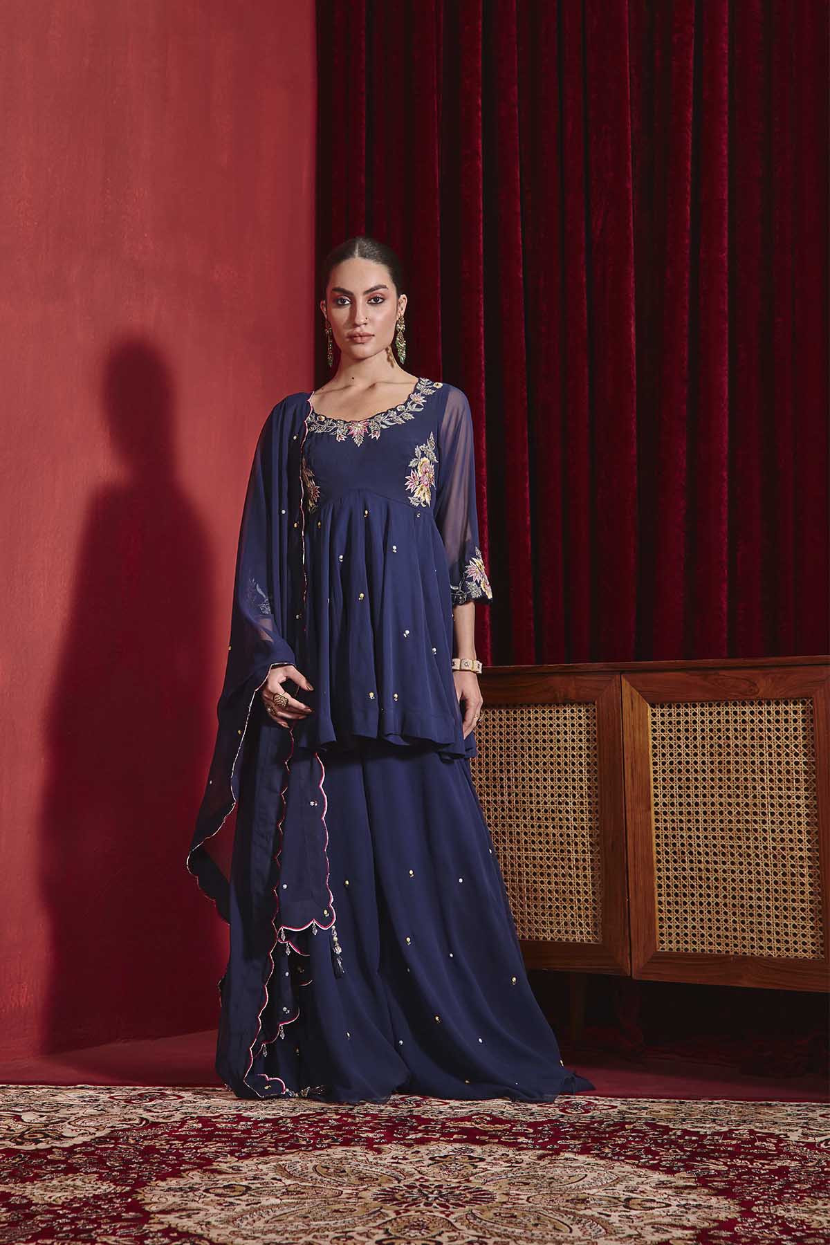 RIDDHI - NAVY