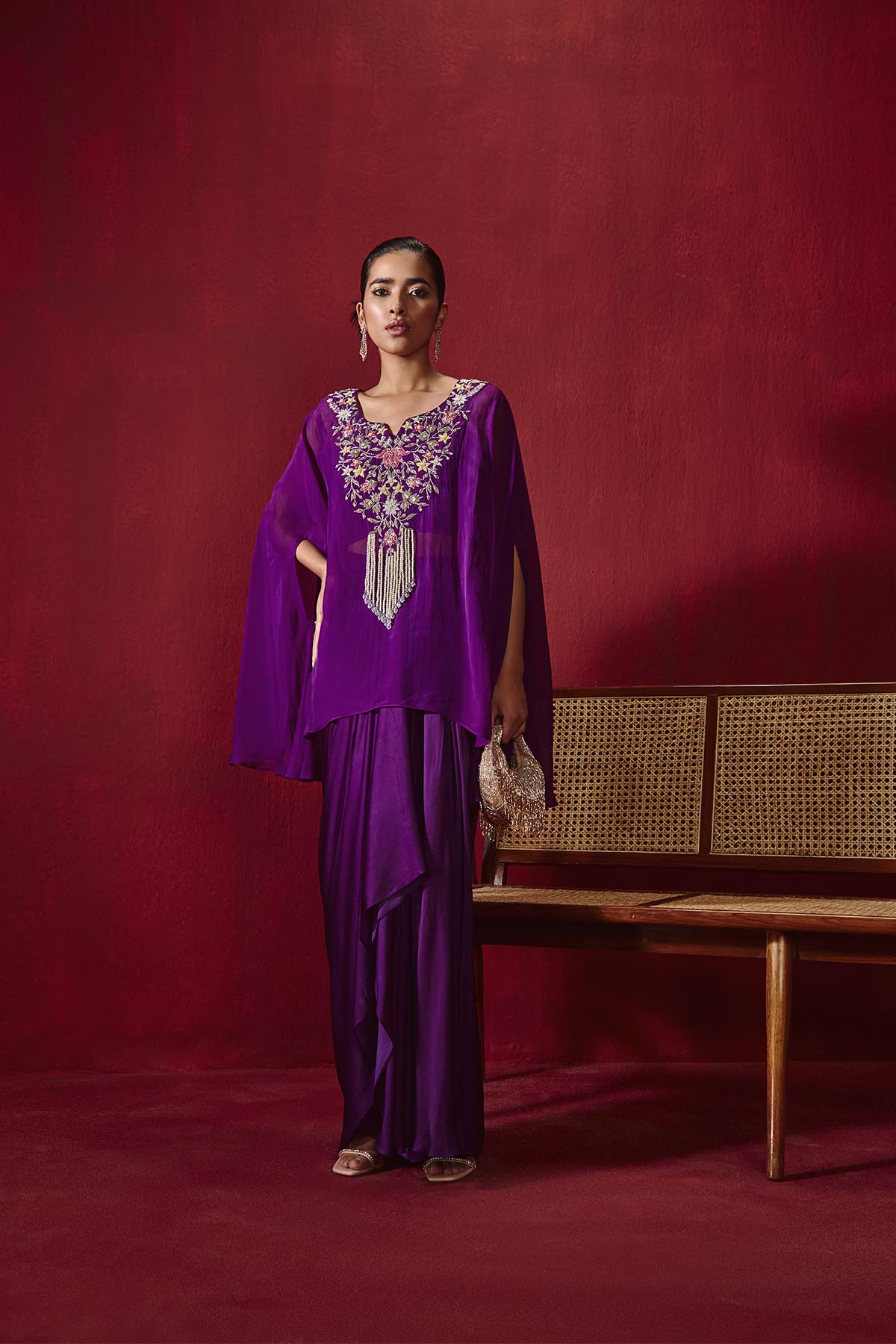 CHAHAT - PURPLE