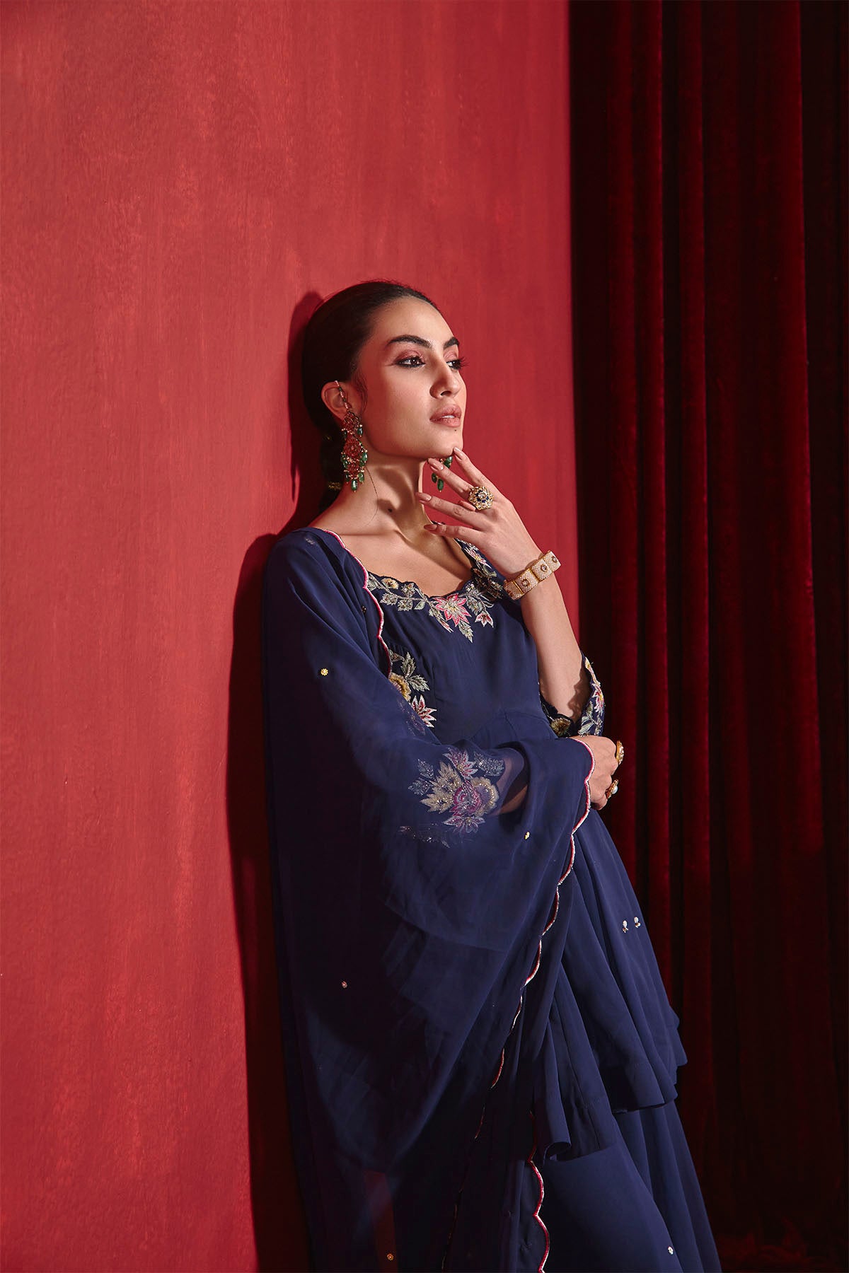 RIDDHI - NAVY